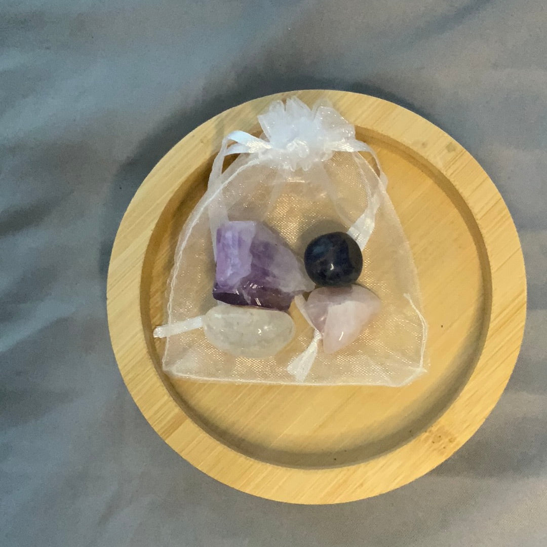 Crystals for the Libra Zodiac