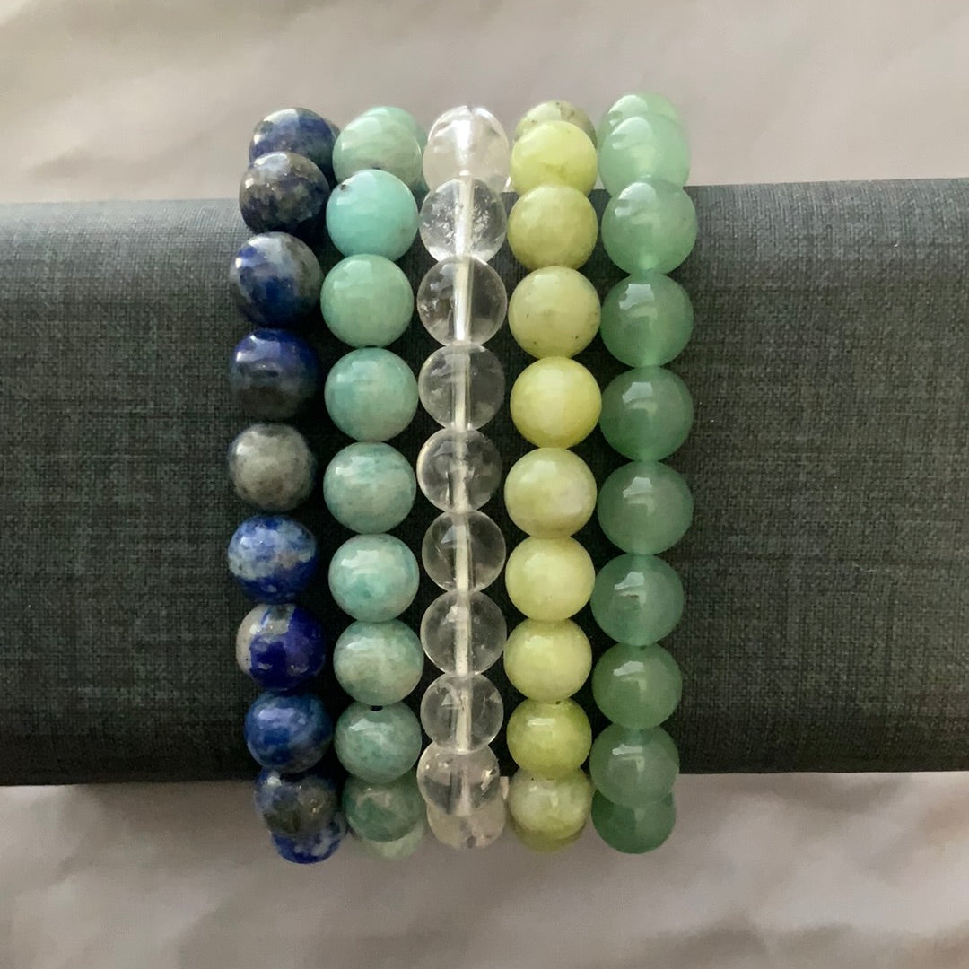 Crystals for the Libra Zodiac