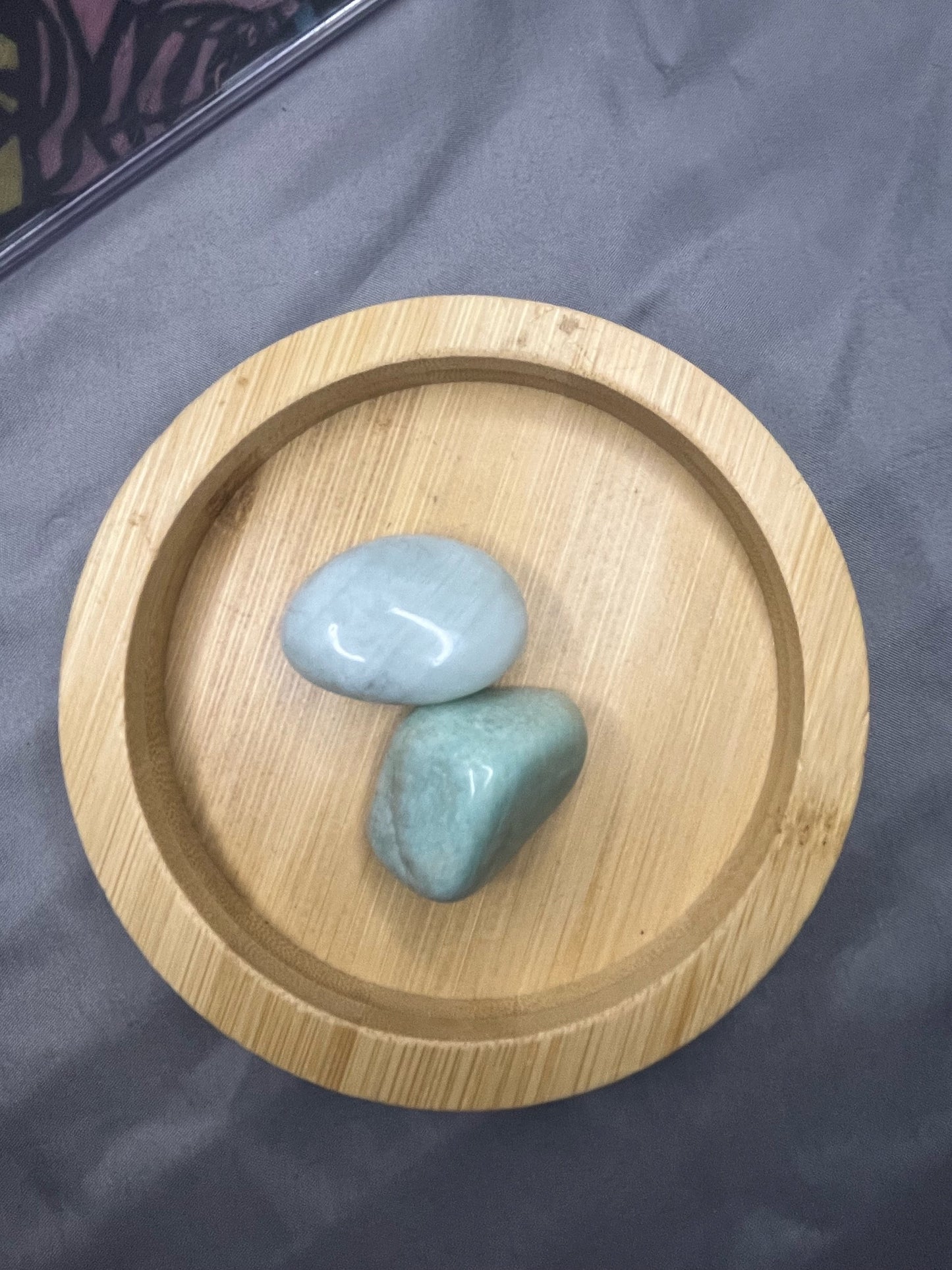 Duo Set : Amazonite