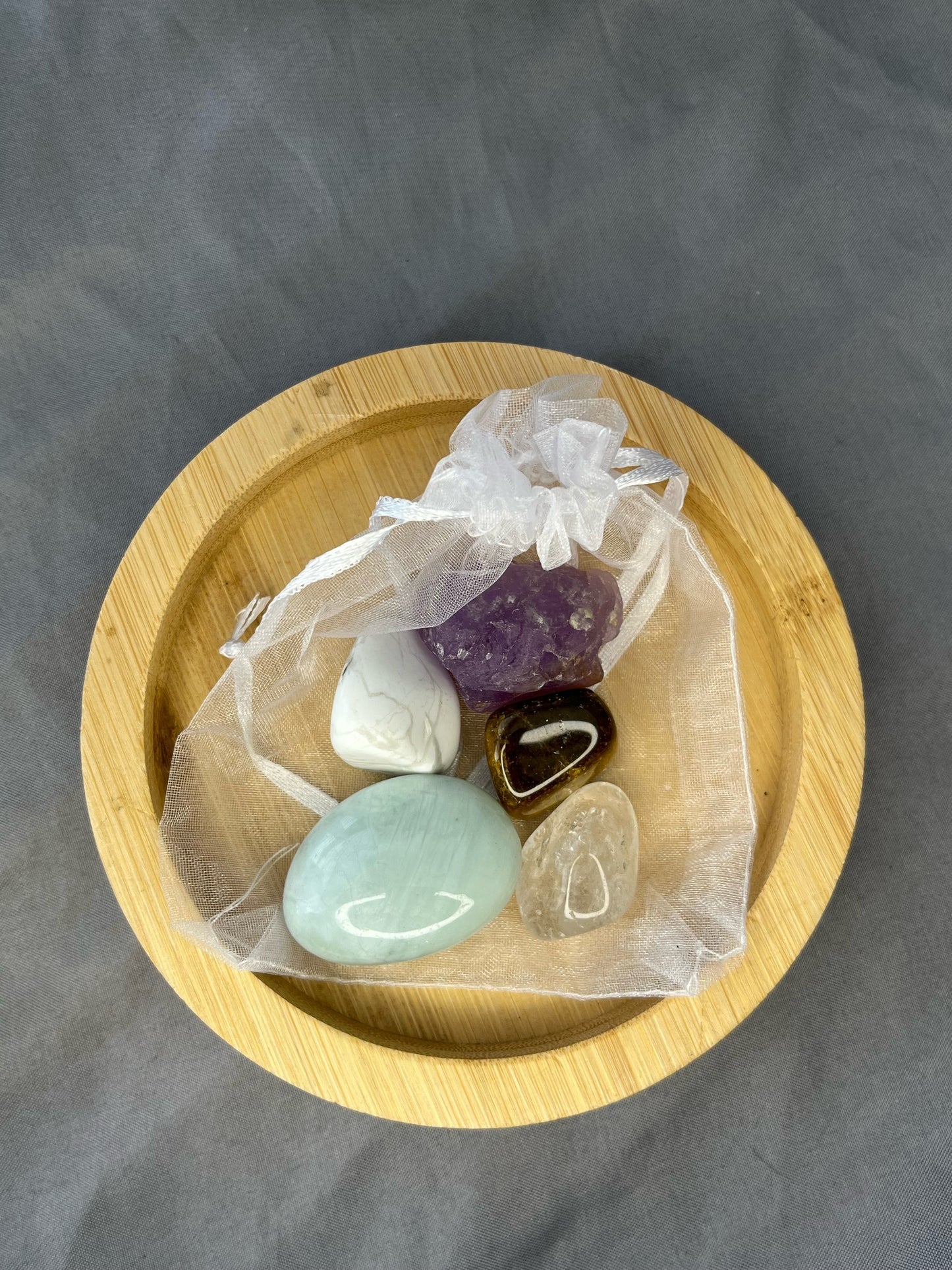 Crystals for the Gemini Zodiac