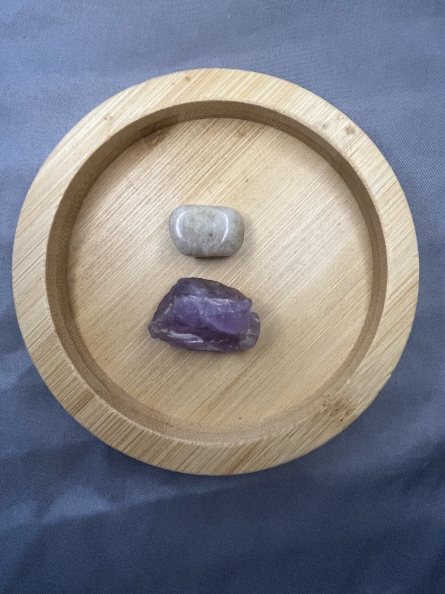 Duo Set : Moonstone