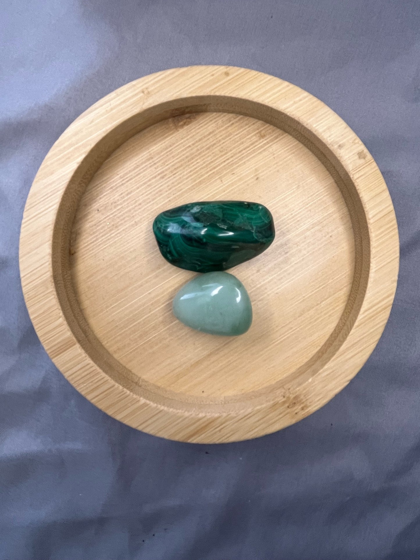 Duo Set : Malachite