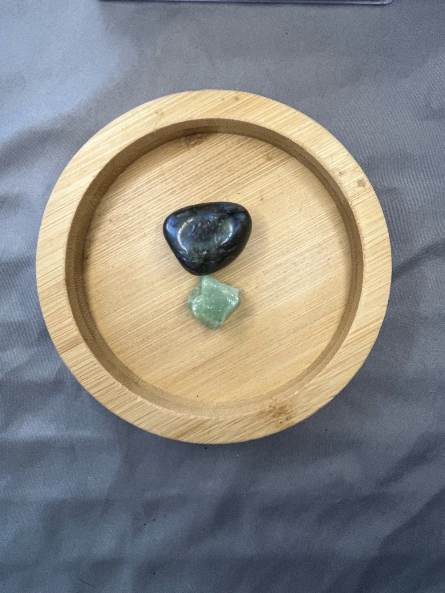 Duo Set : Labradorite