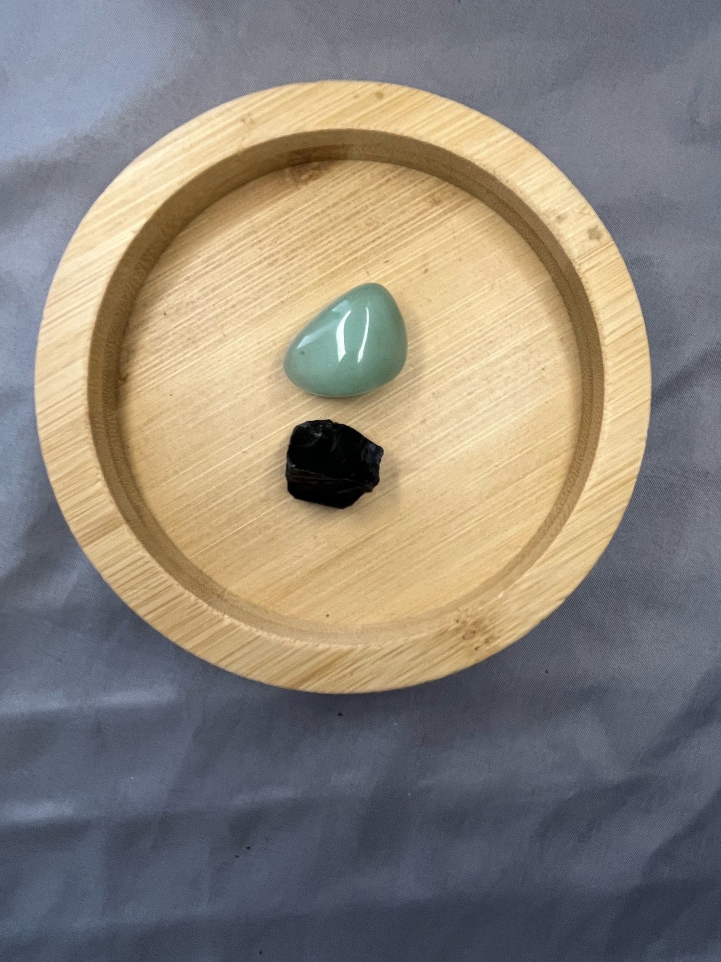 Duo Set : Green Aventurine
