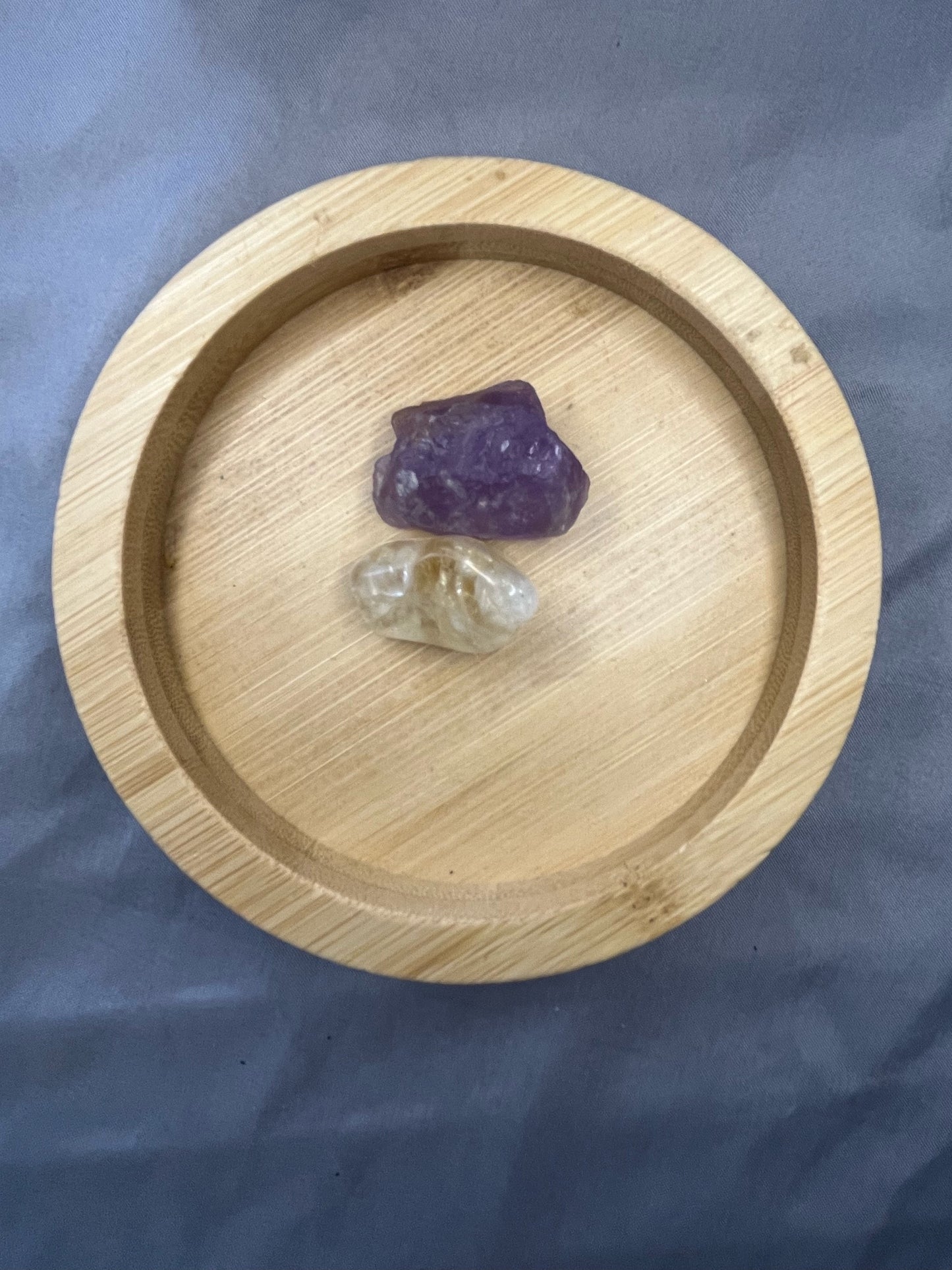 Duo Set : Amethyst