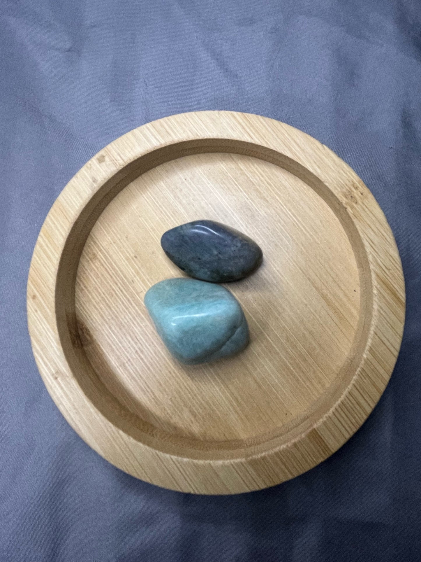 Duo Set : Amazonite