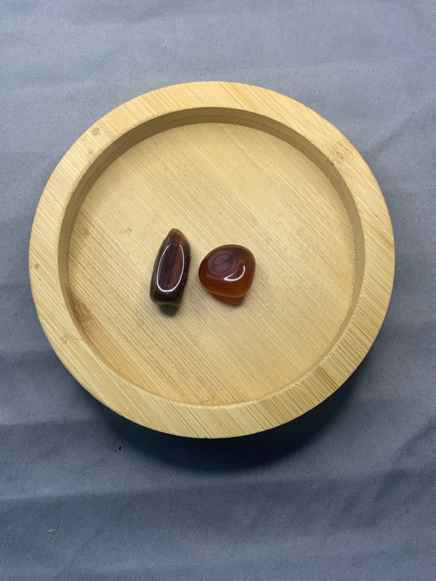 Duo Set : Carnelian
