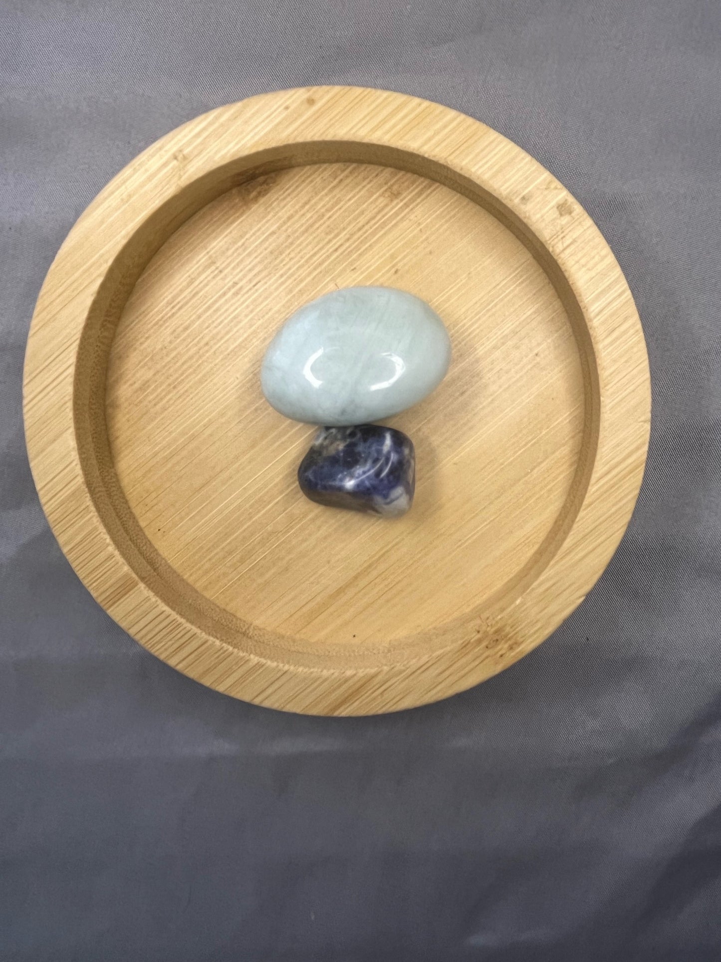 Duo Set : Aquamarine