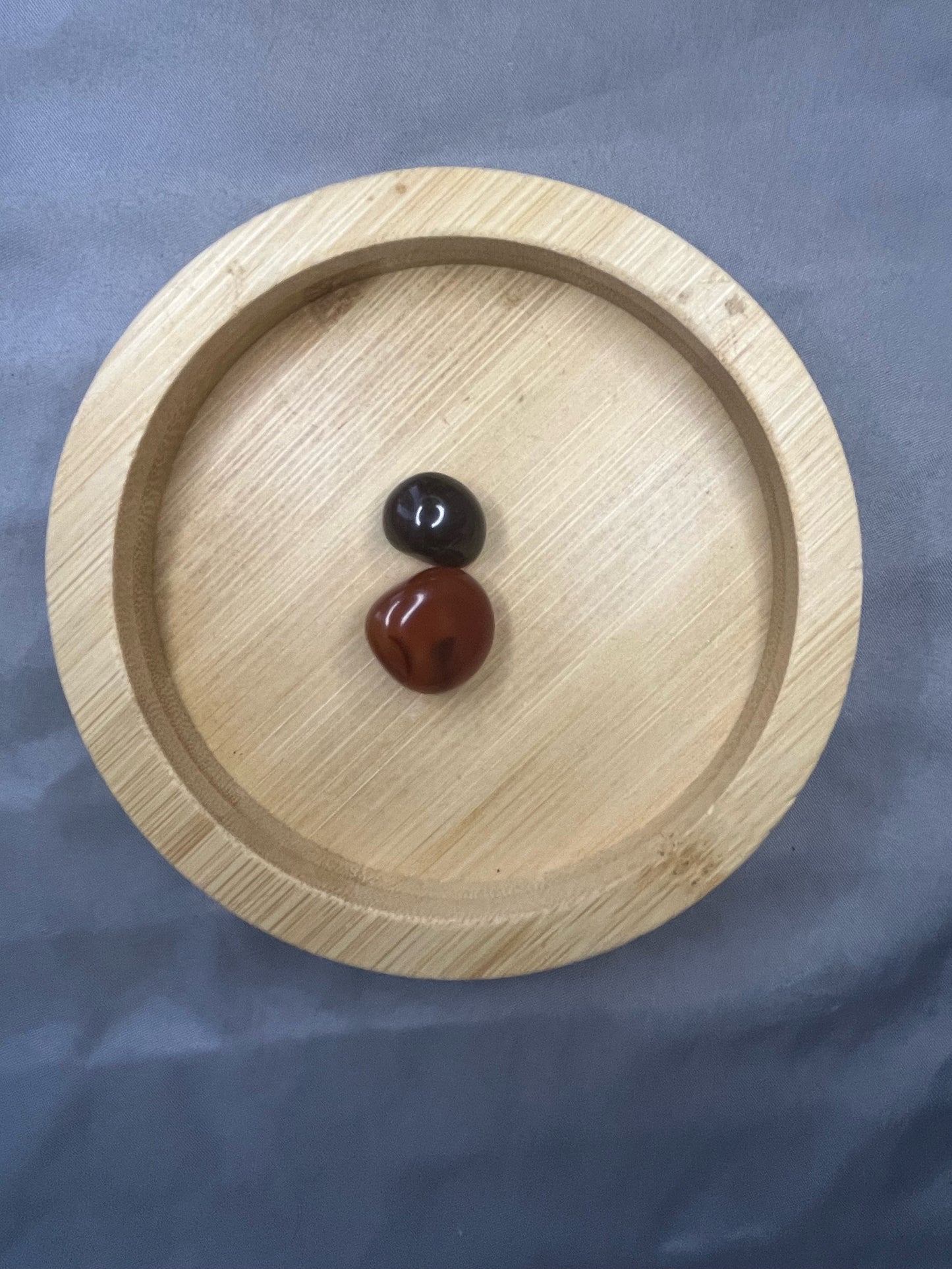 Duo Set : Garnet