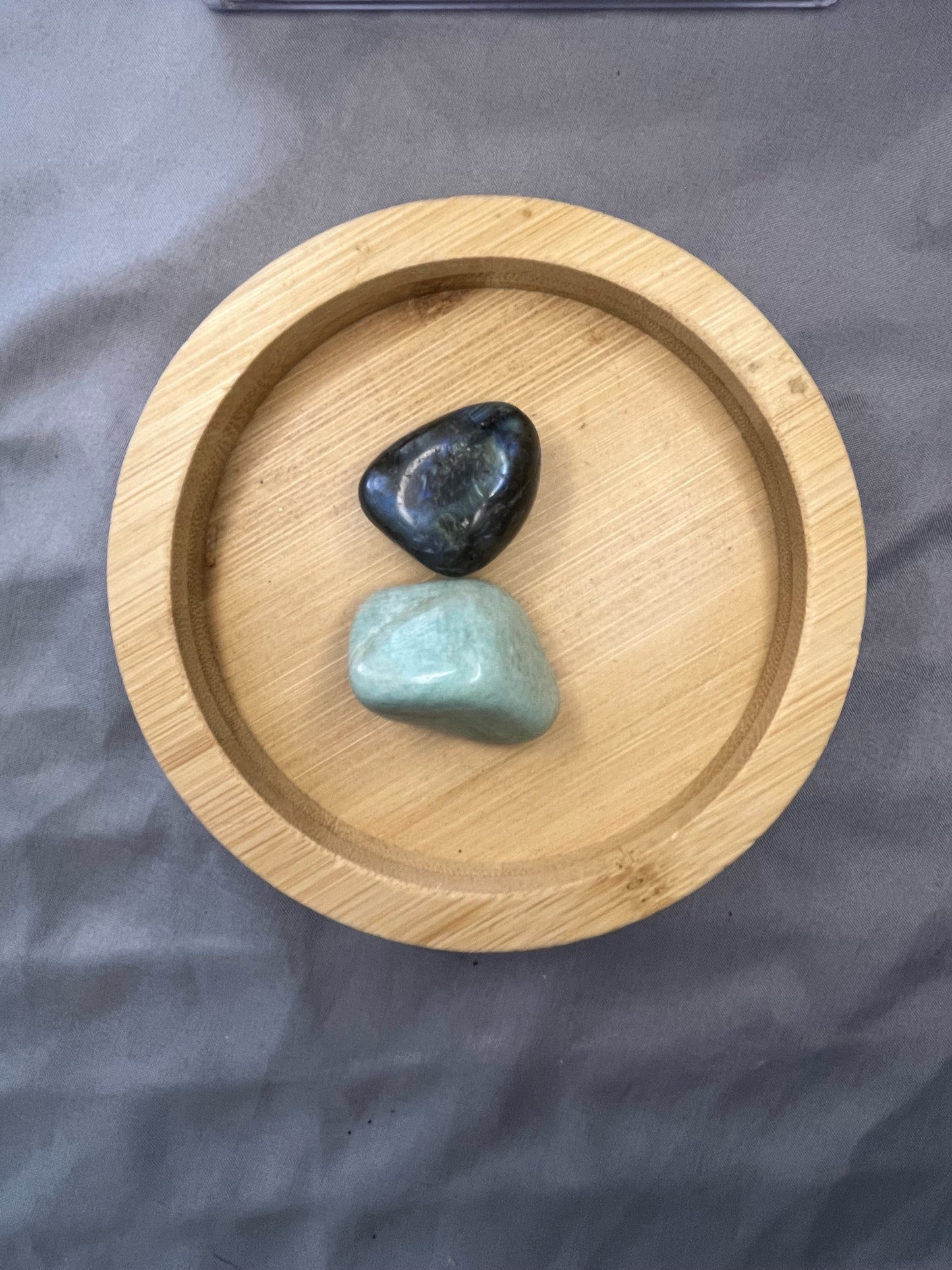 Duo Set : Labradorite