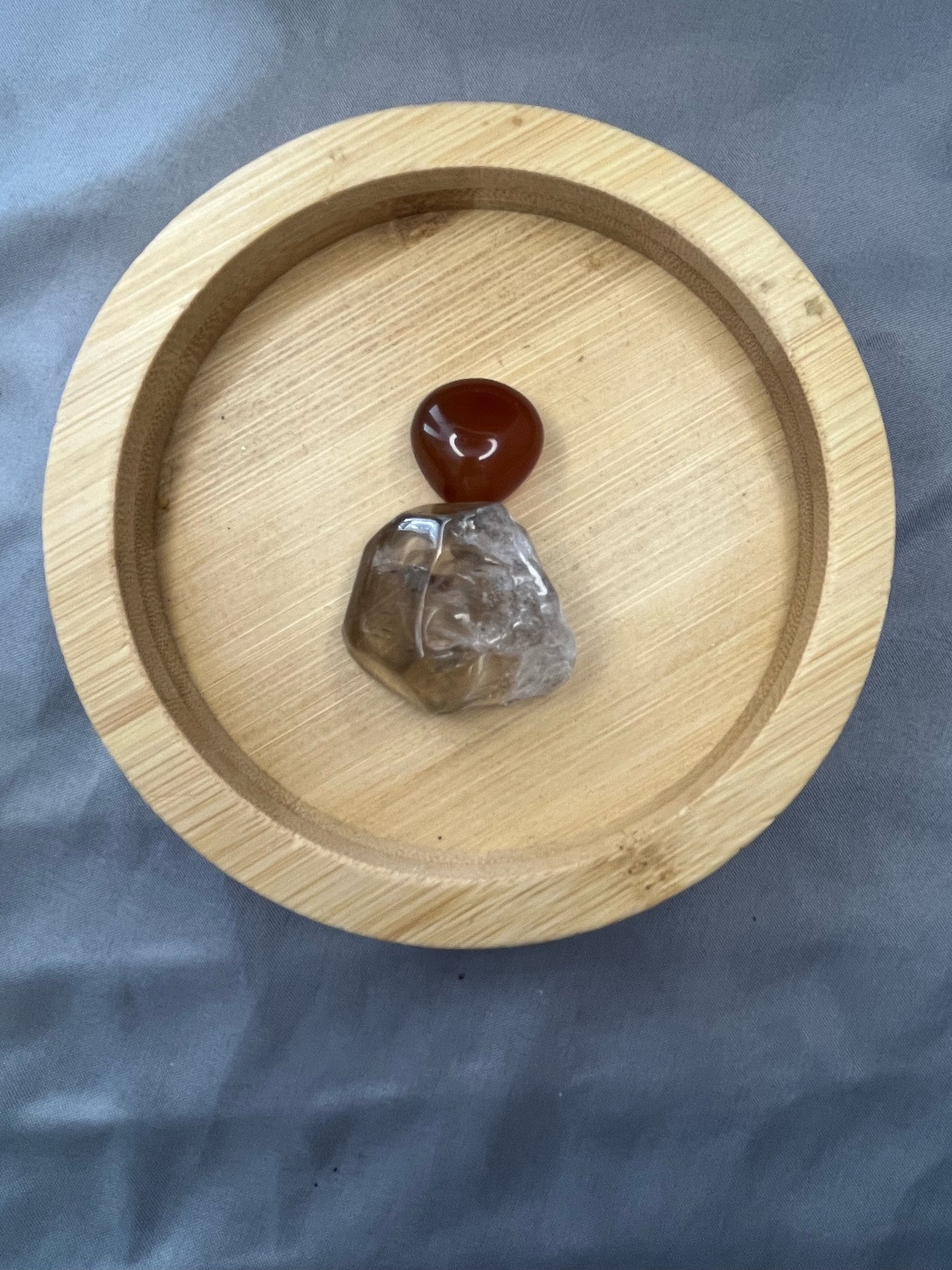 Duo Set : Carnelian