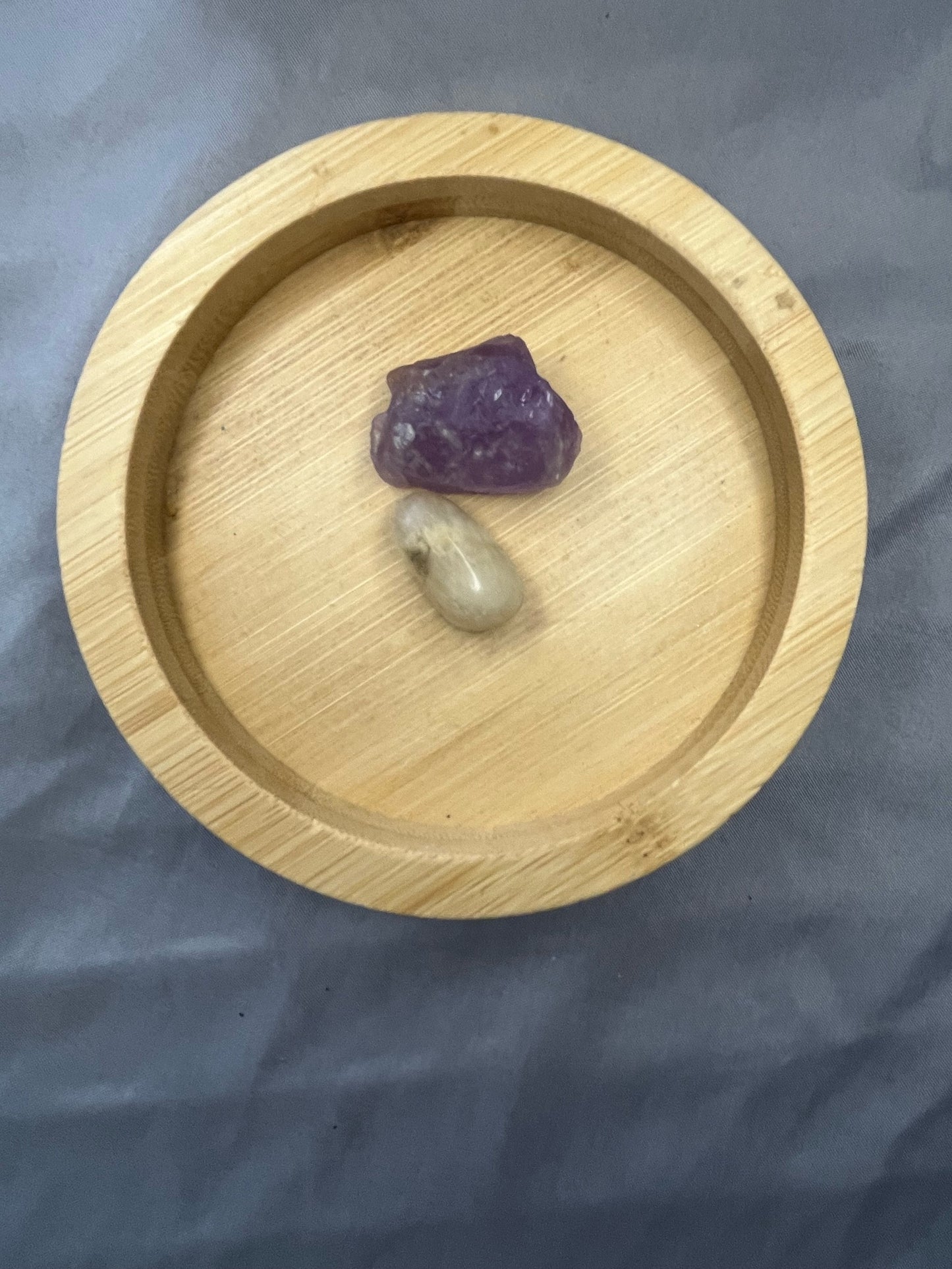 Duo Set : Amethyst