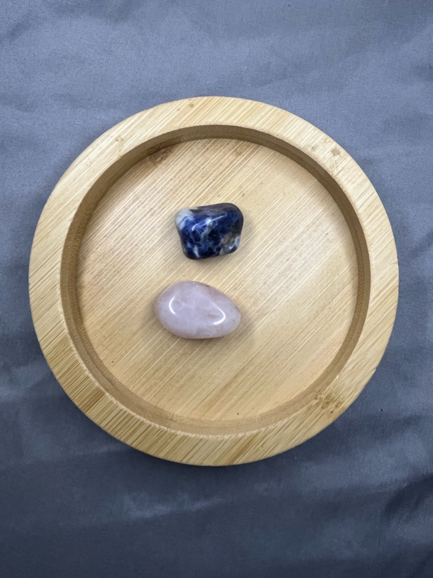 Duo Set : Sodalite