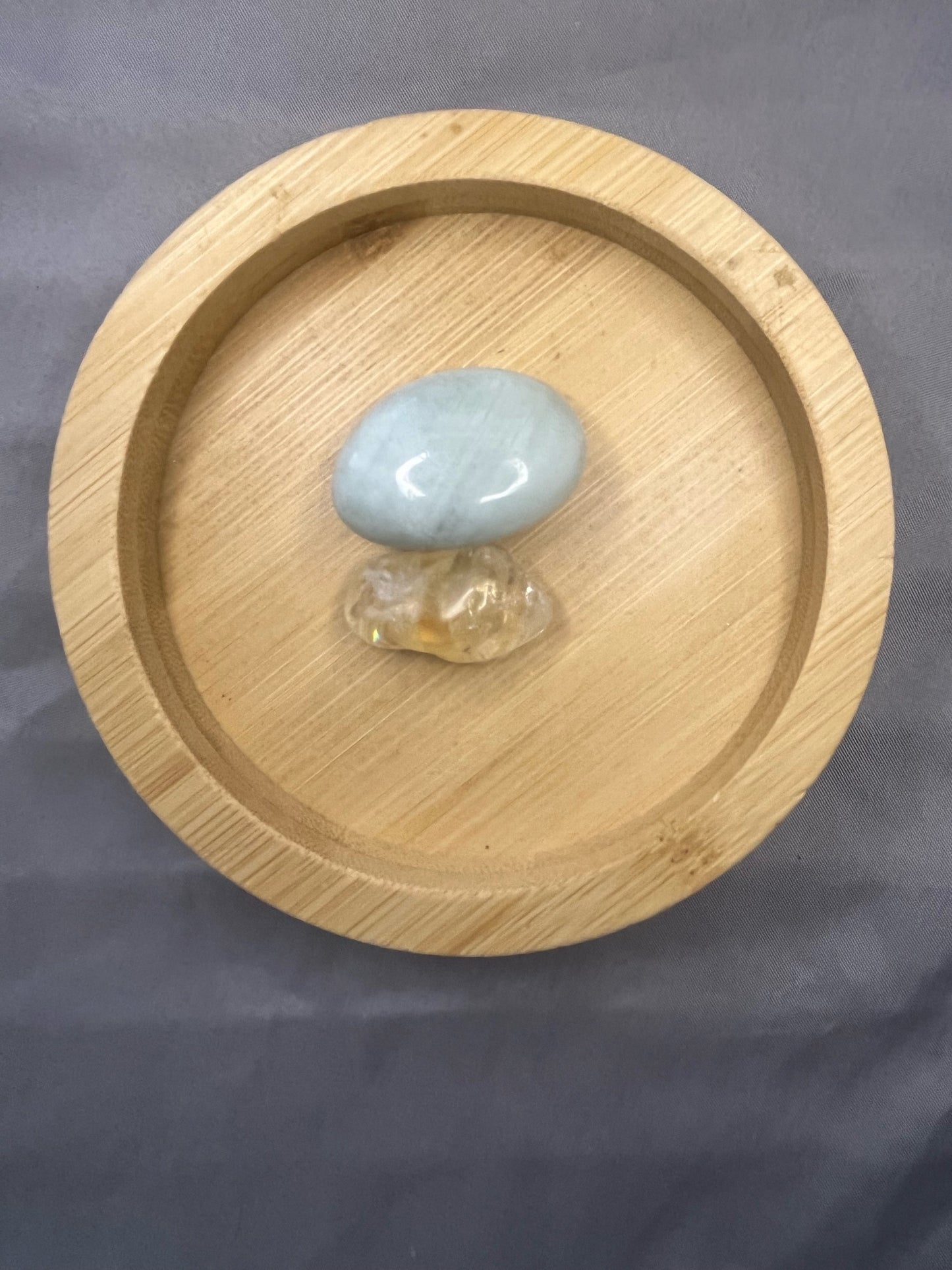 Duo Set : Aquamarine
