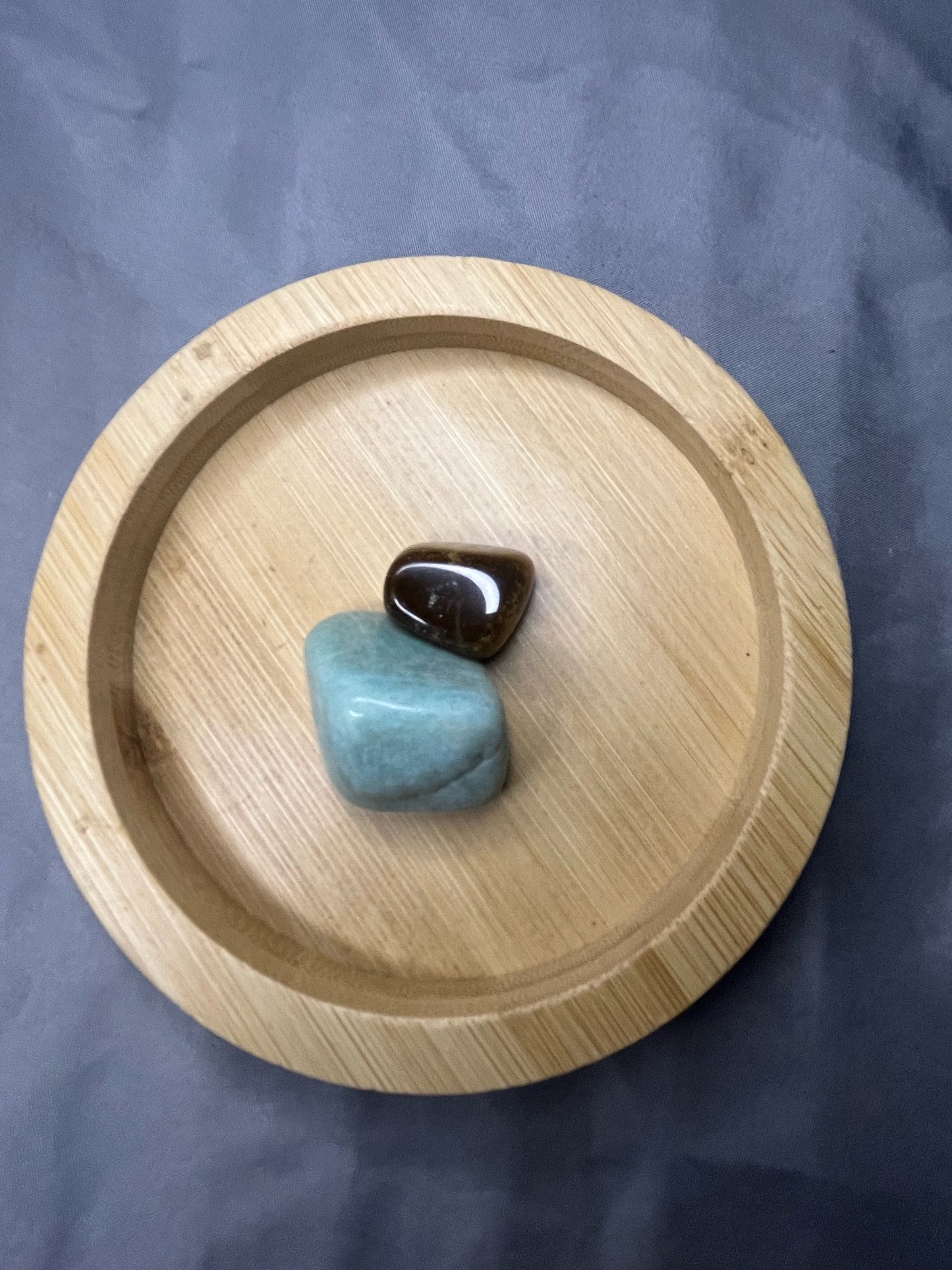 Duo Set : Amazonite