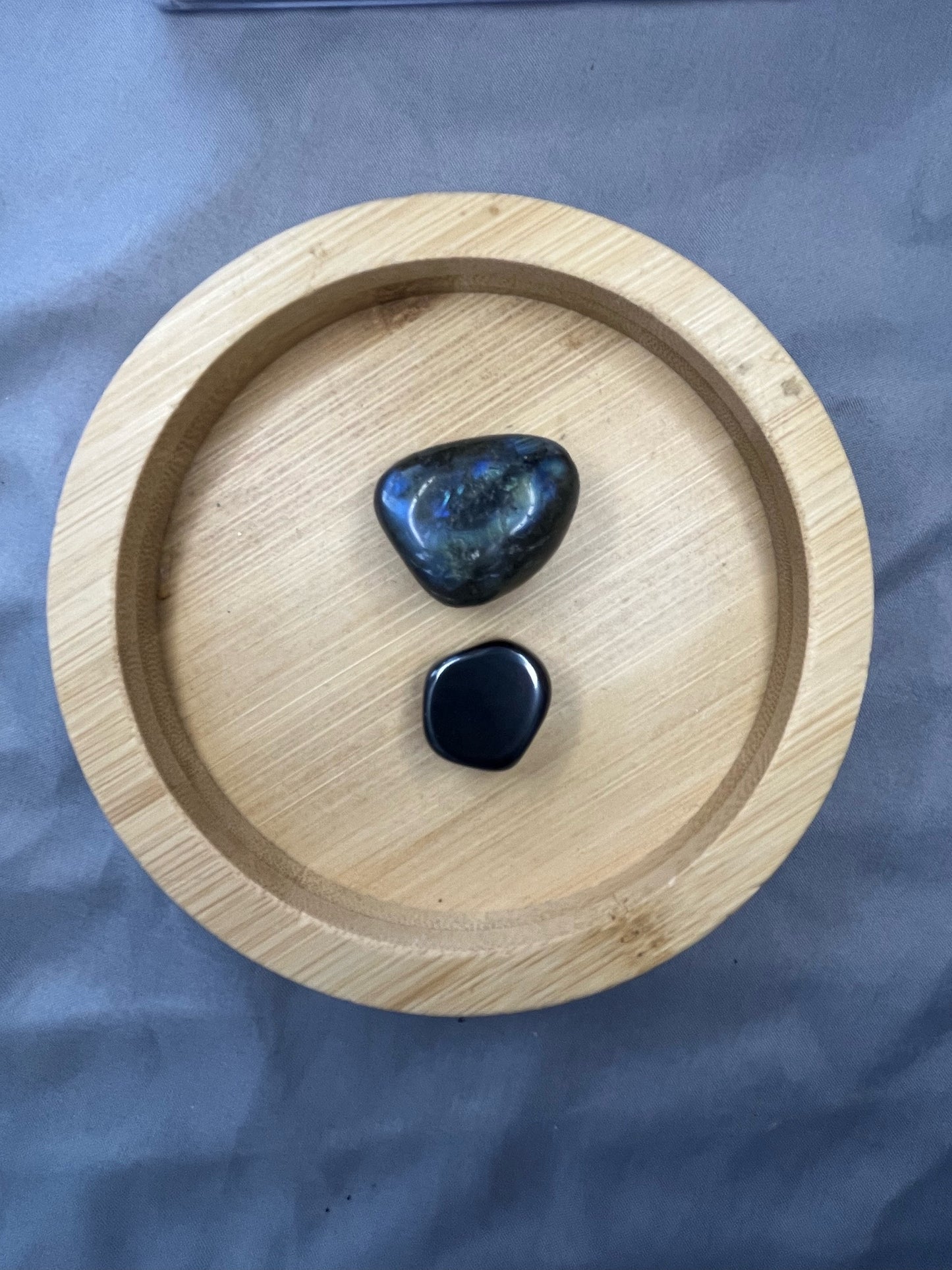 Duo Set : Labradorite
