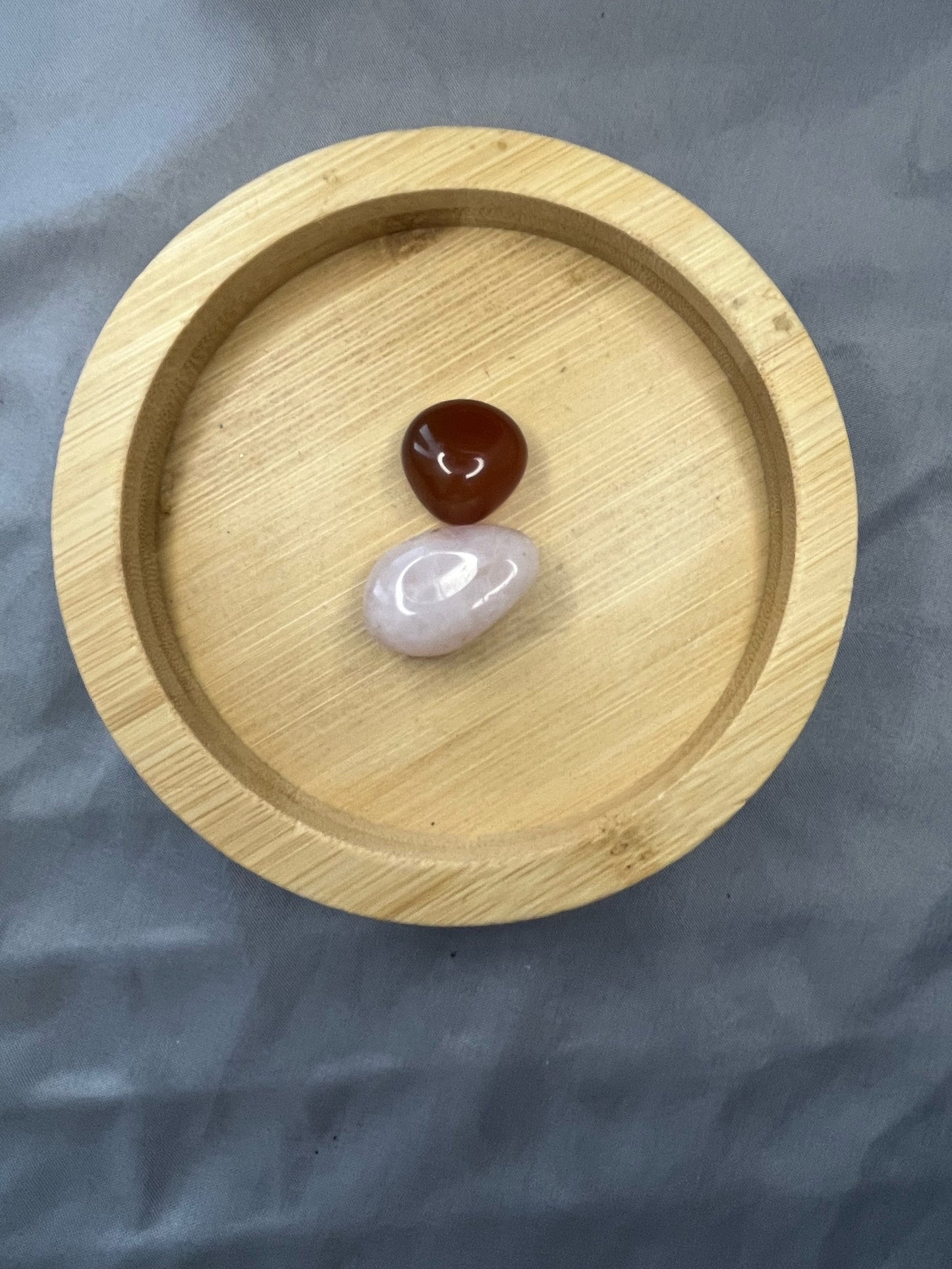 Duo Set : Carnelian