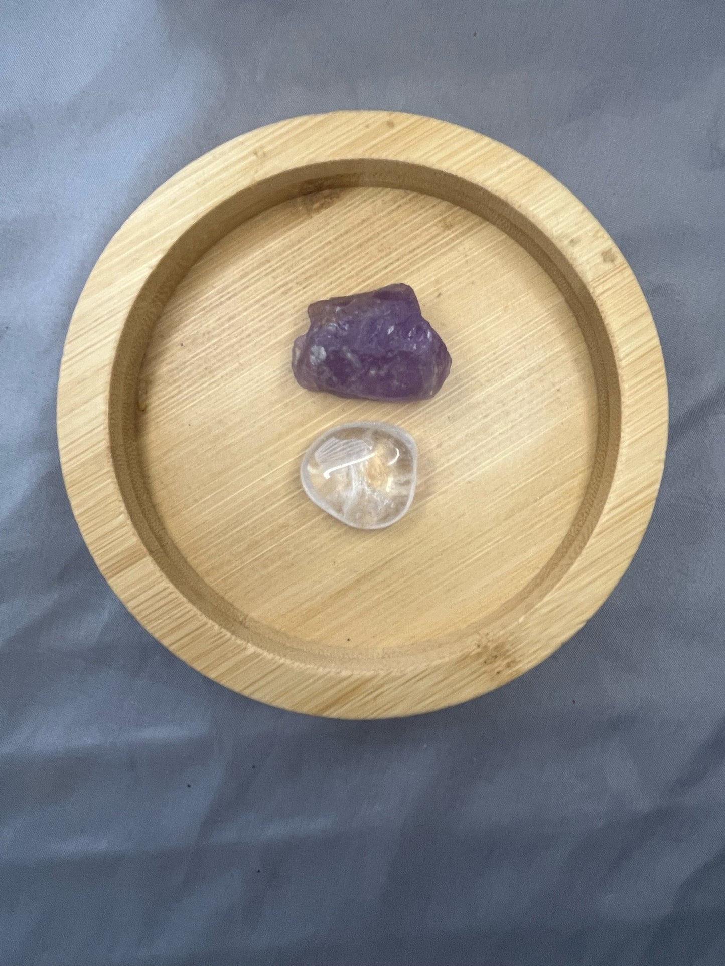 Duo Set : Amethyst