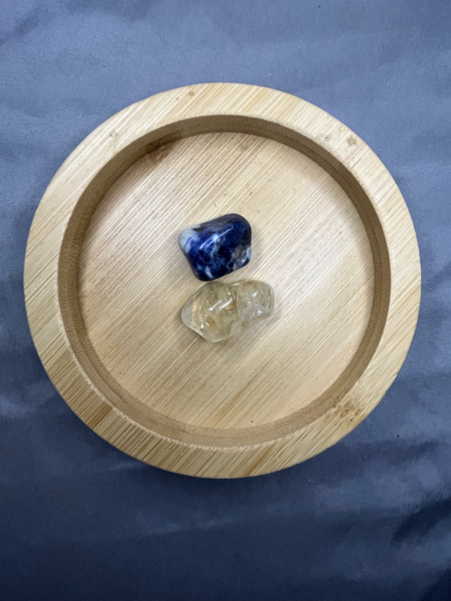 Duo Set : Sodalite
