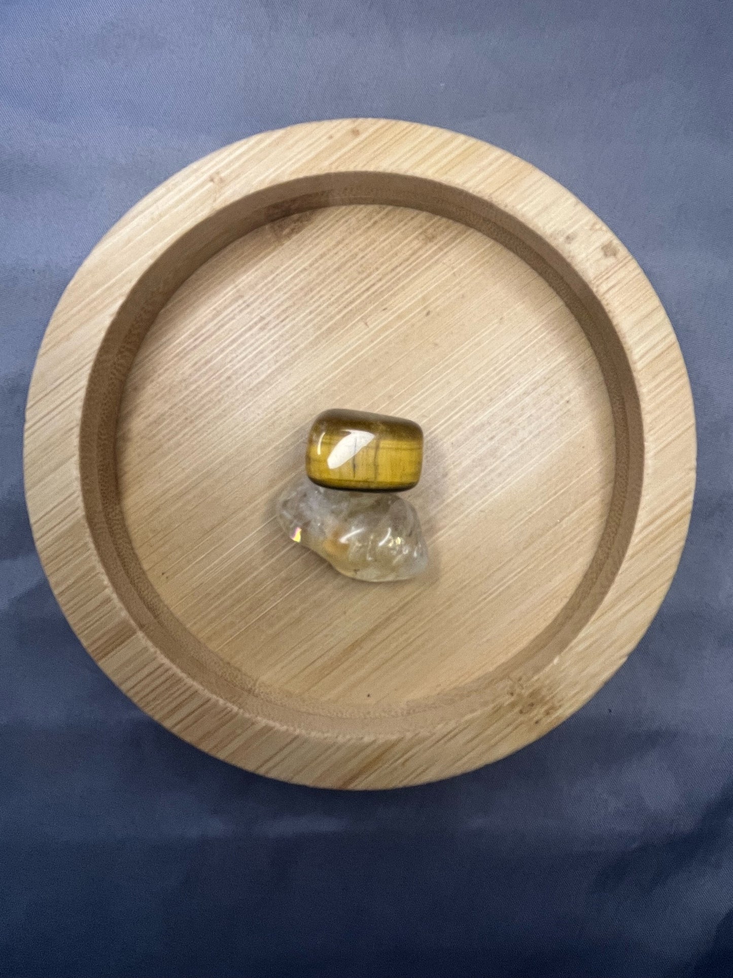 Duo Set : Tigers Eye