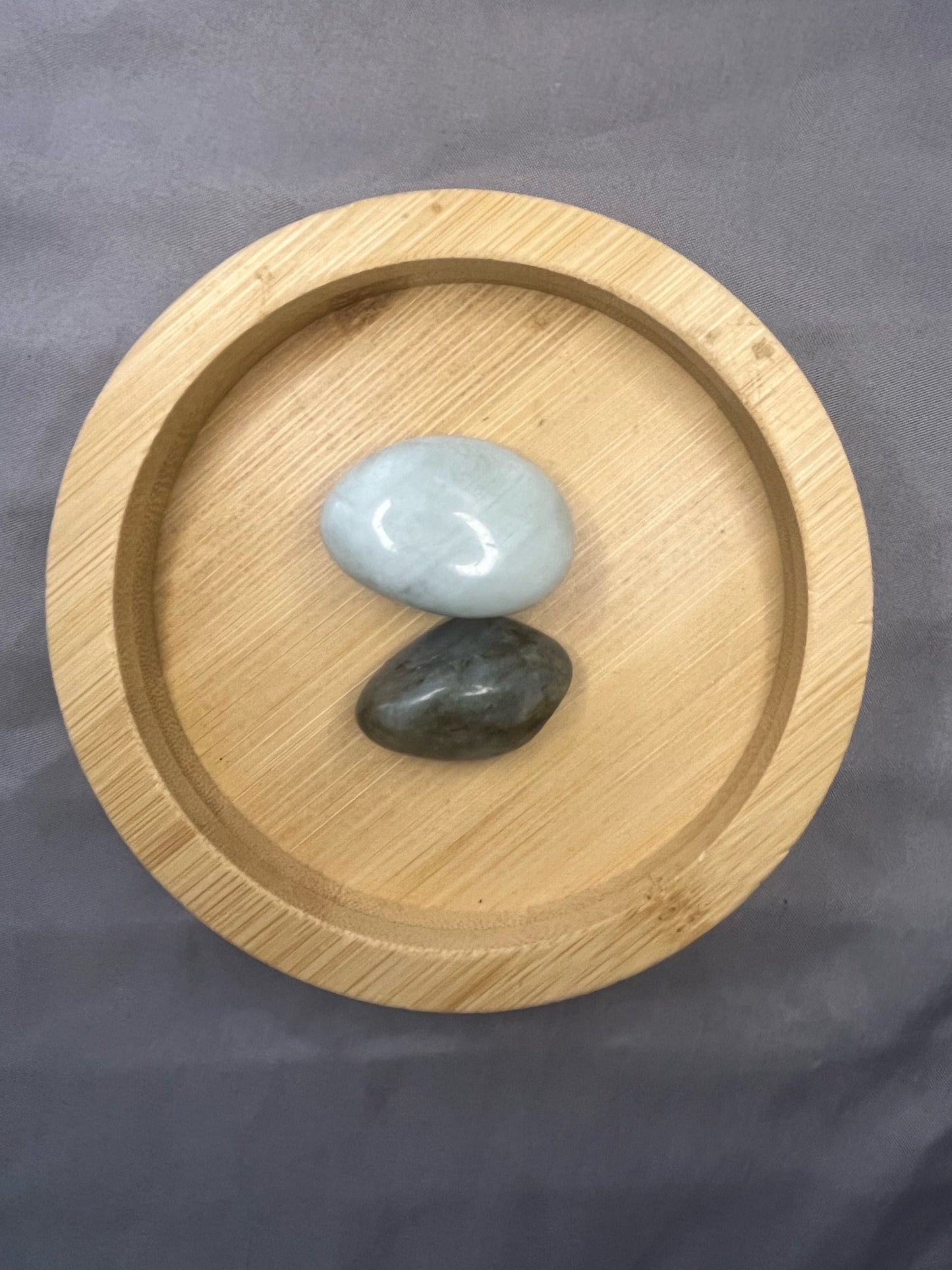 Duo Set : Aquamarine