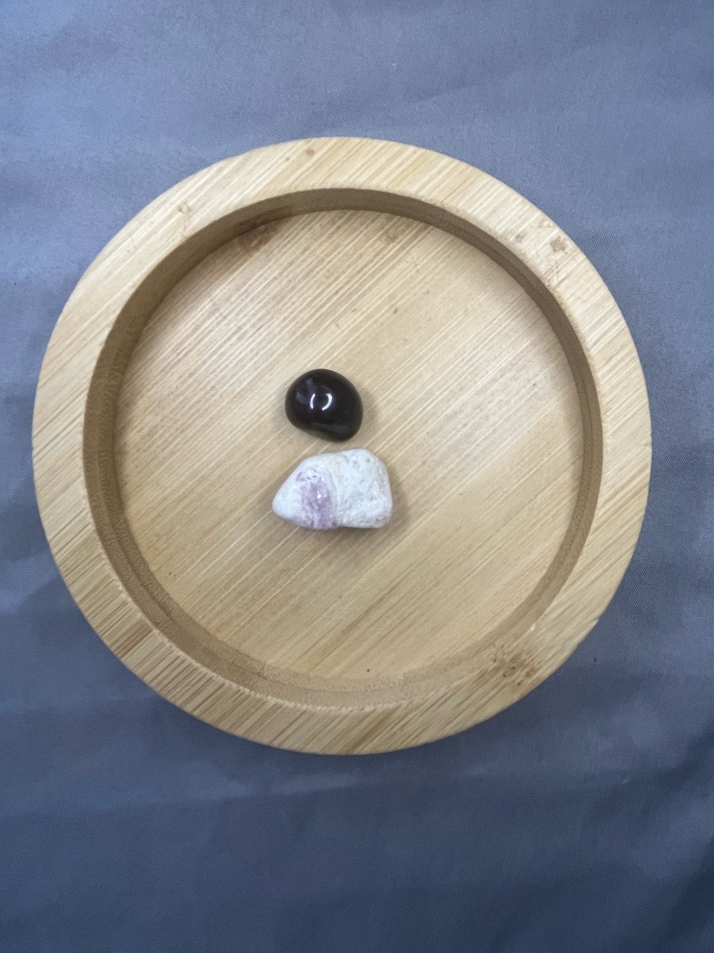 Duo Set : Garnet