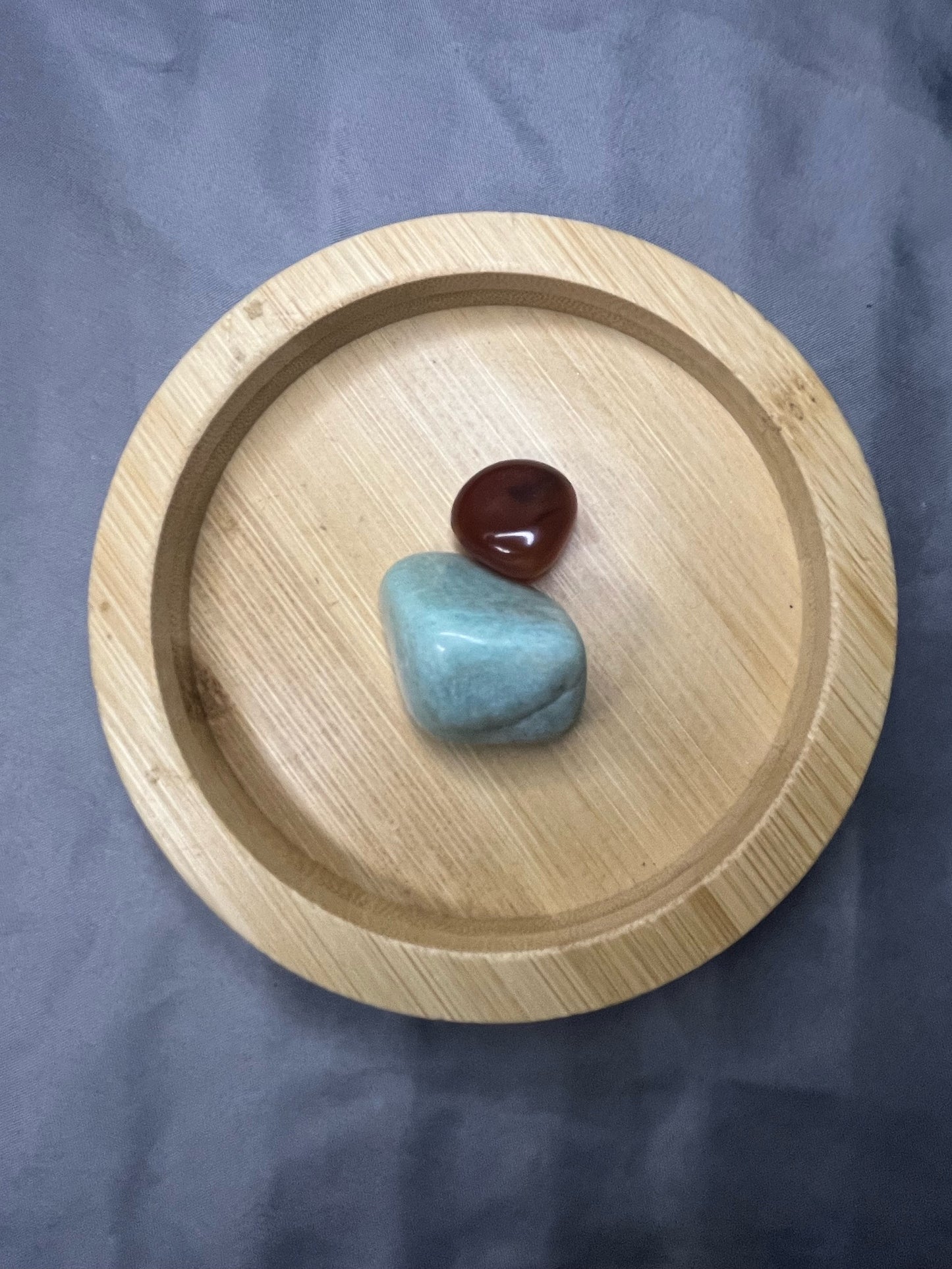 Duo Set : Amazonite