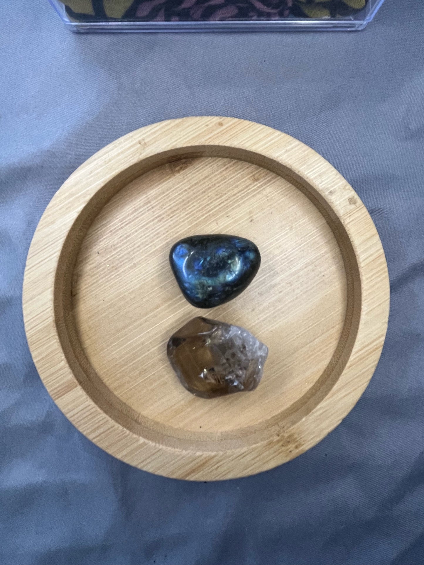 Duo Set : Labradorite
