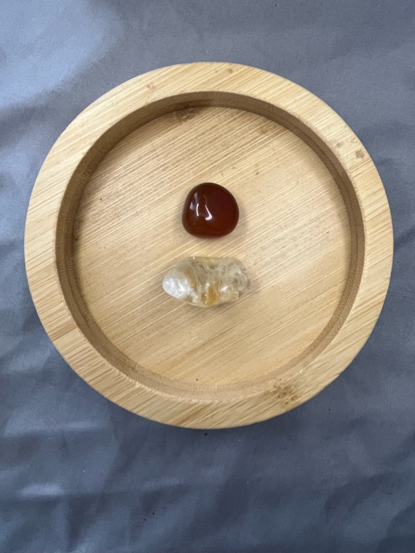Duo Set : Carnelian