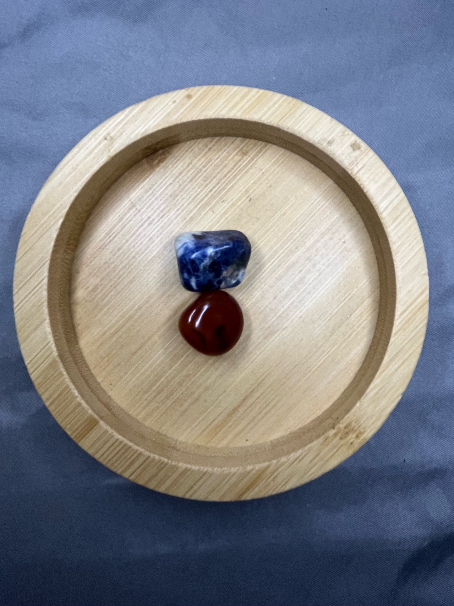 Duo Set : Sodalite