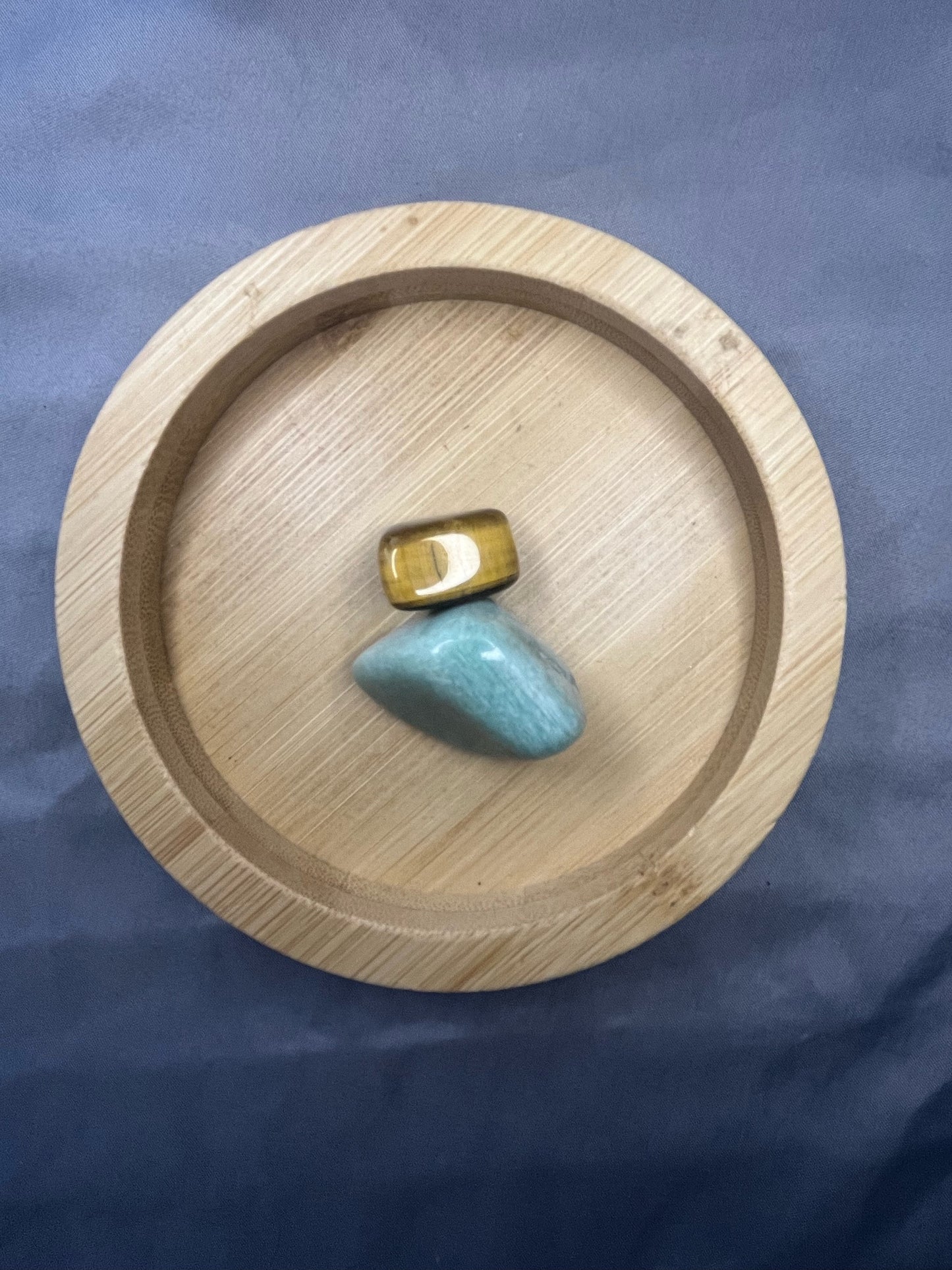 Duo Set : Tigers Eye