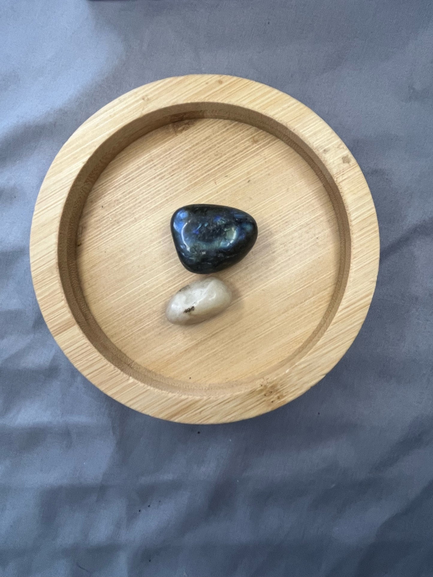 Duo Set : Labradorite
