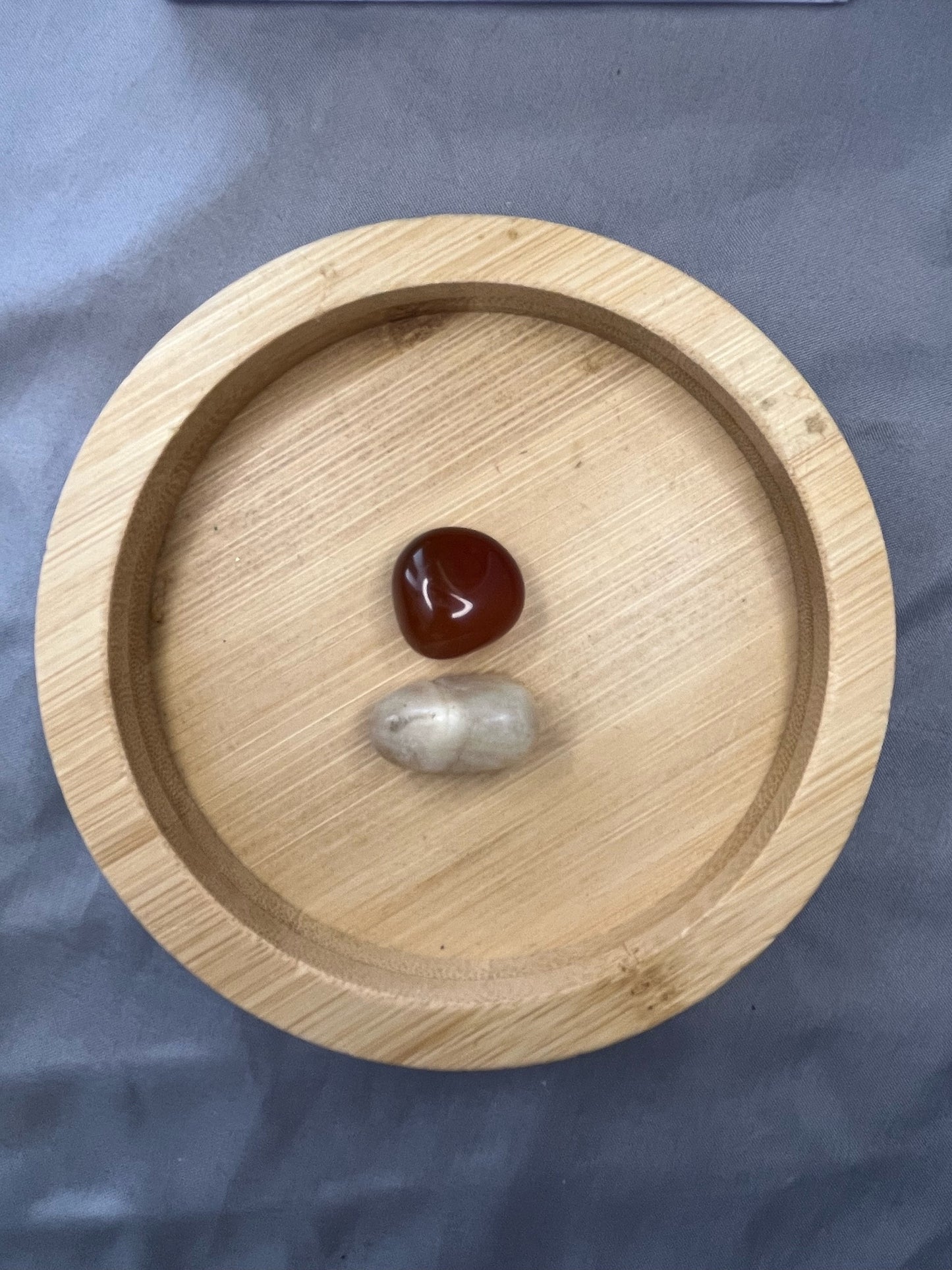Duo Set : Carnelian
