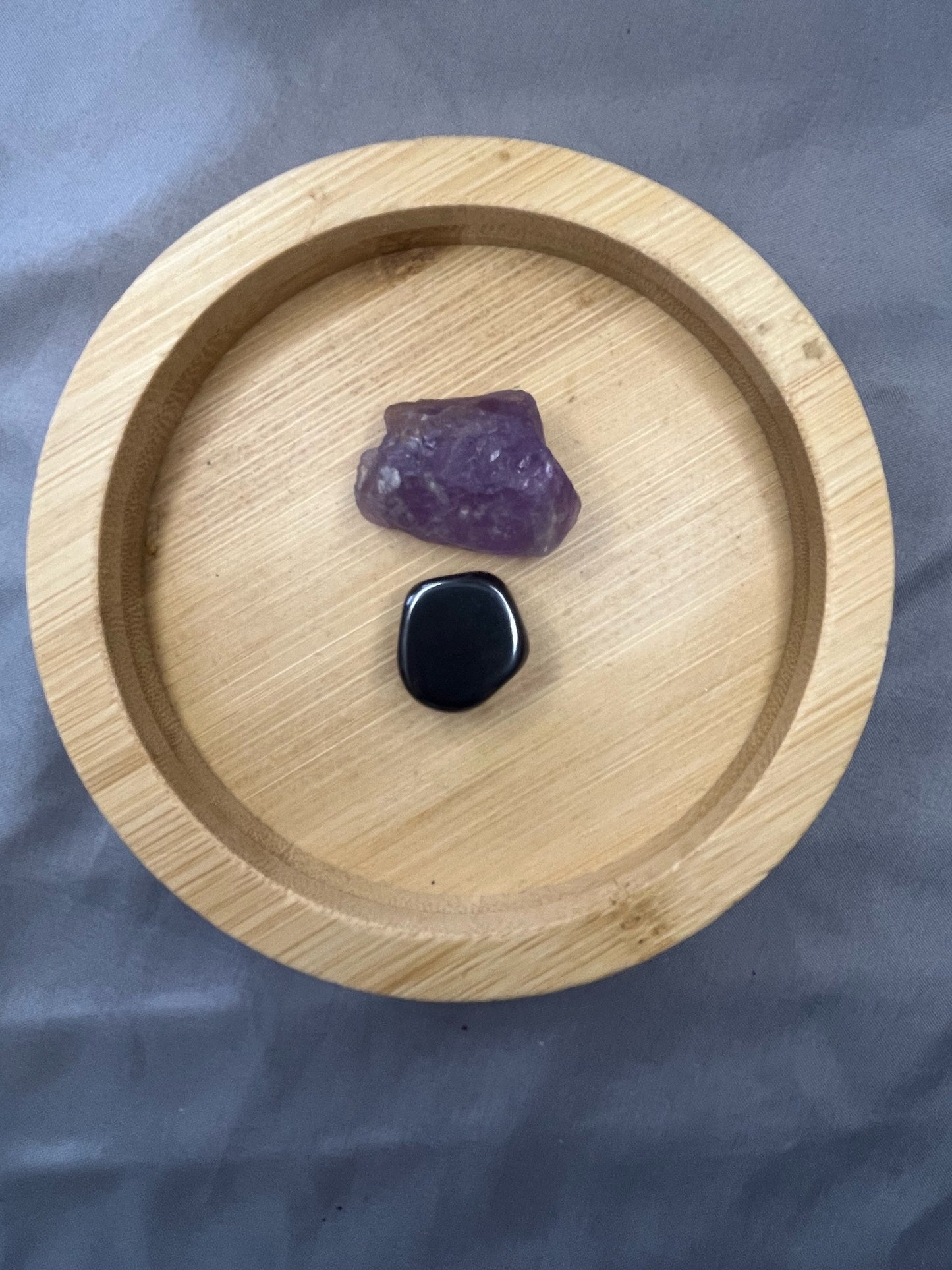 Duo Set : Amethyst