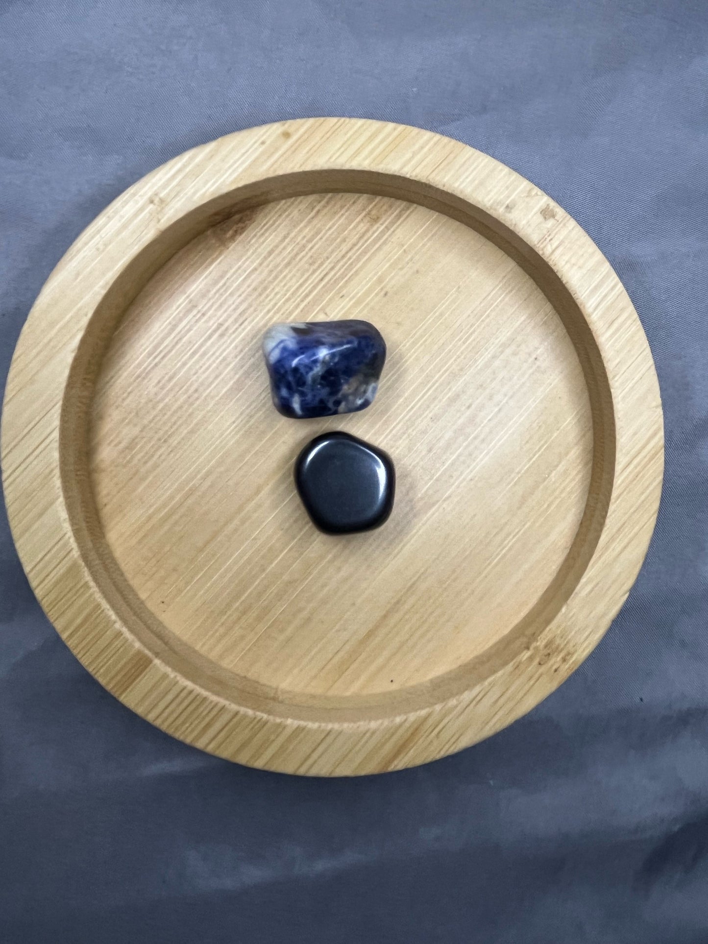 Duo Set : Sodalite