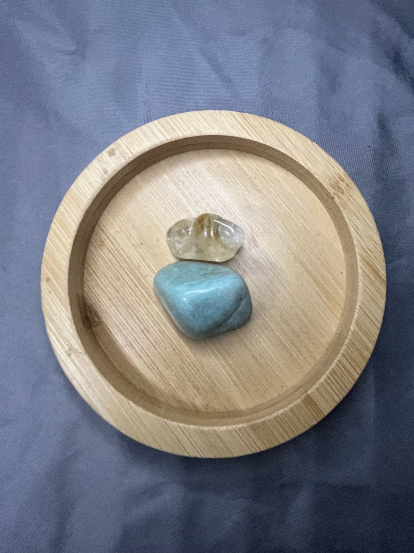 Duo Set : Amazonite