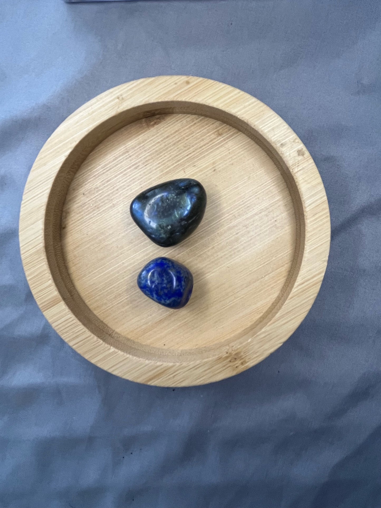 Duo Set : Labradorite