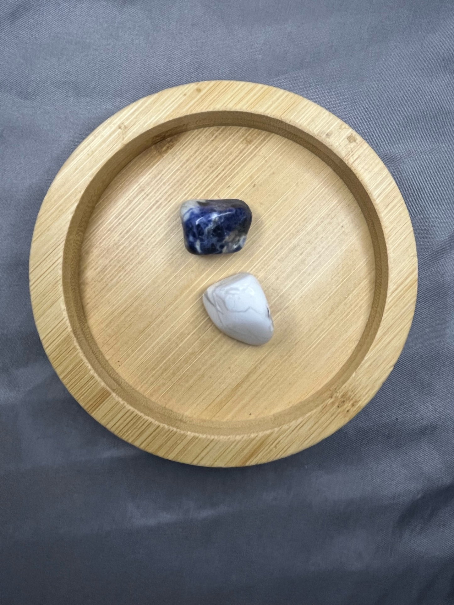 Duo Set : Sodalite