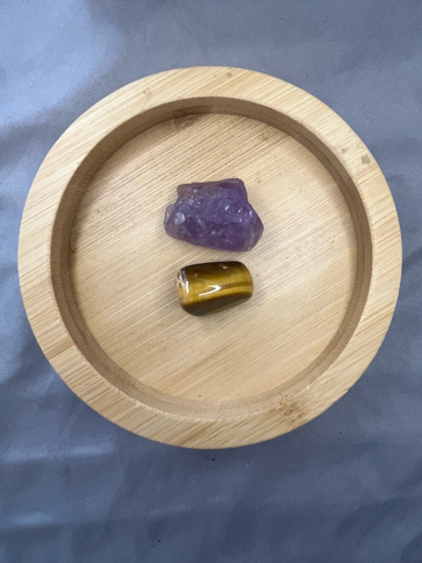 Duo Set : Amethyst