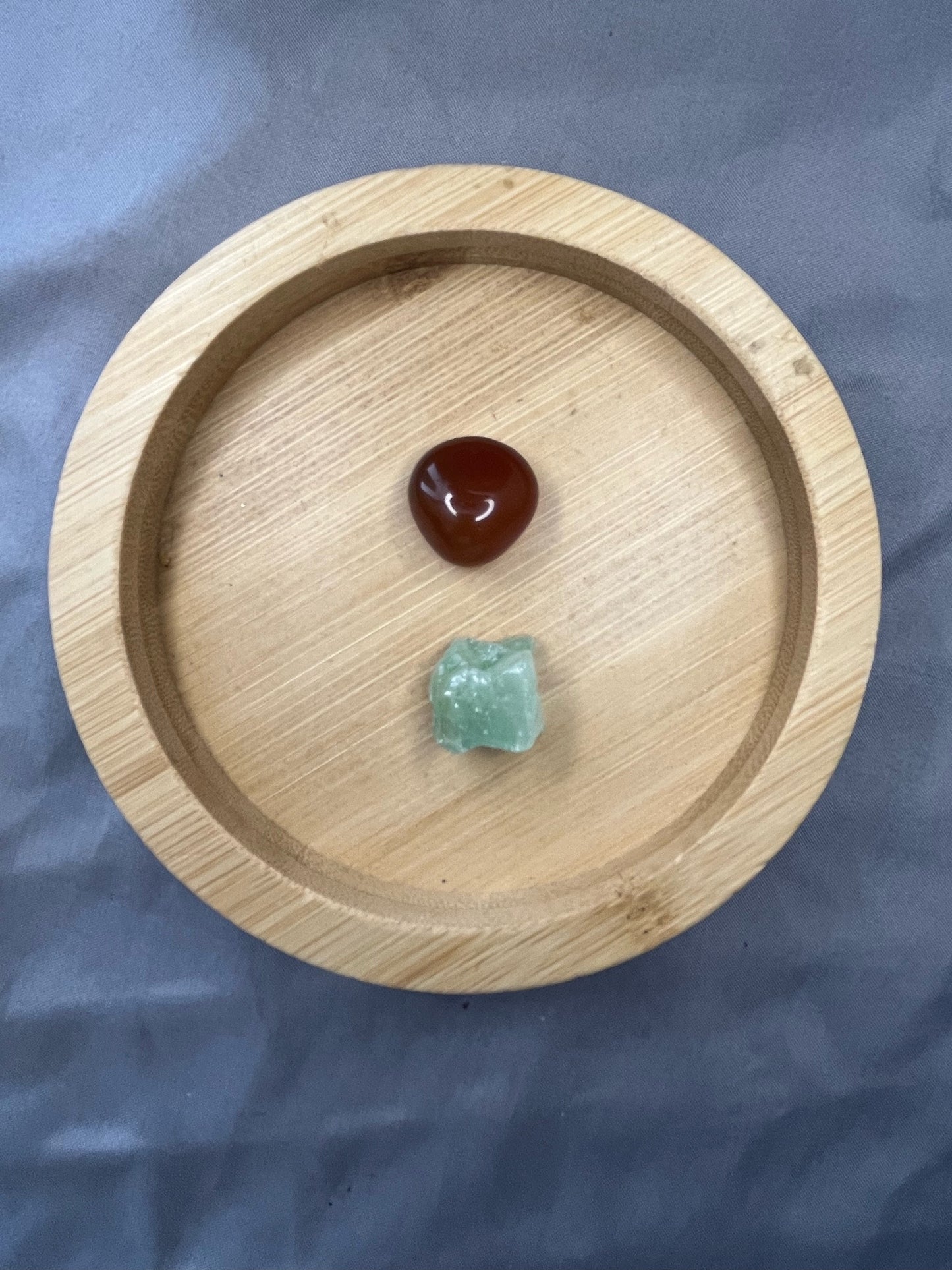 Duo Set : Carnelian