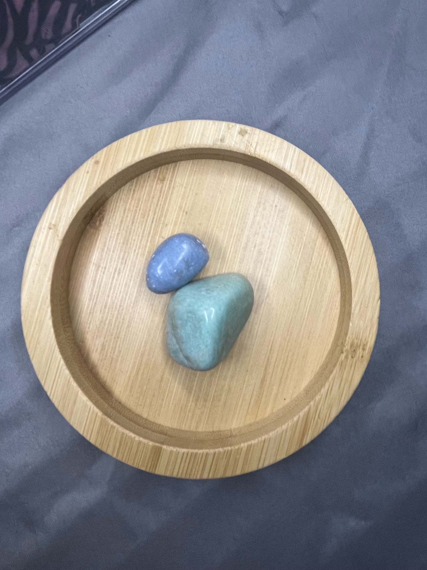 Duo Set : Amazonite