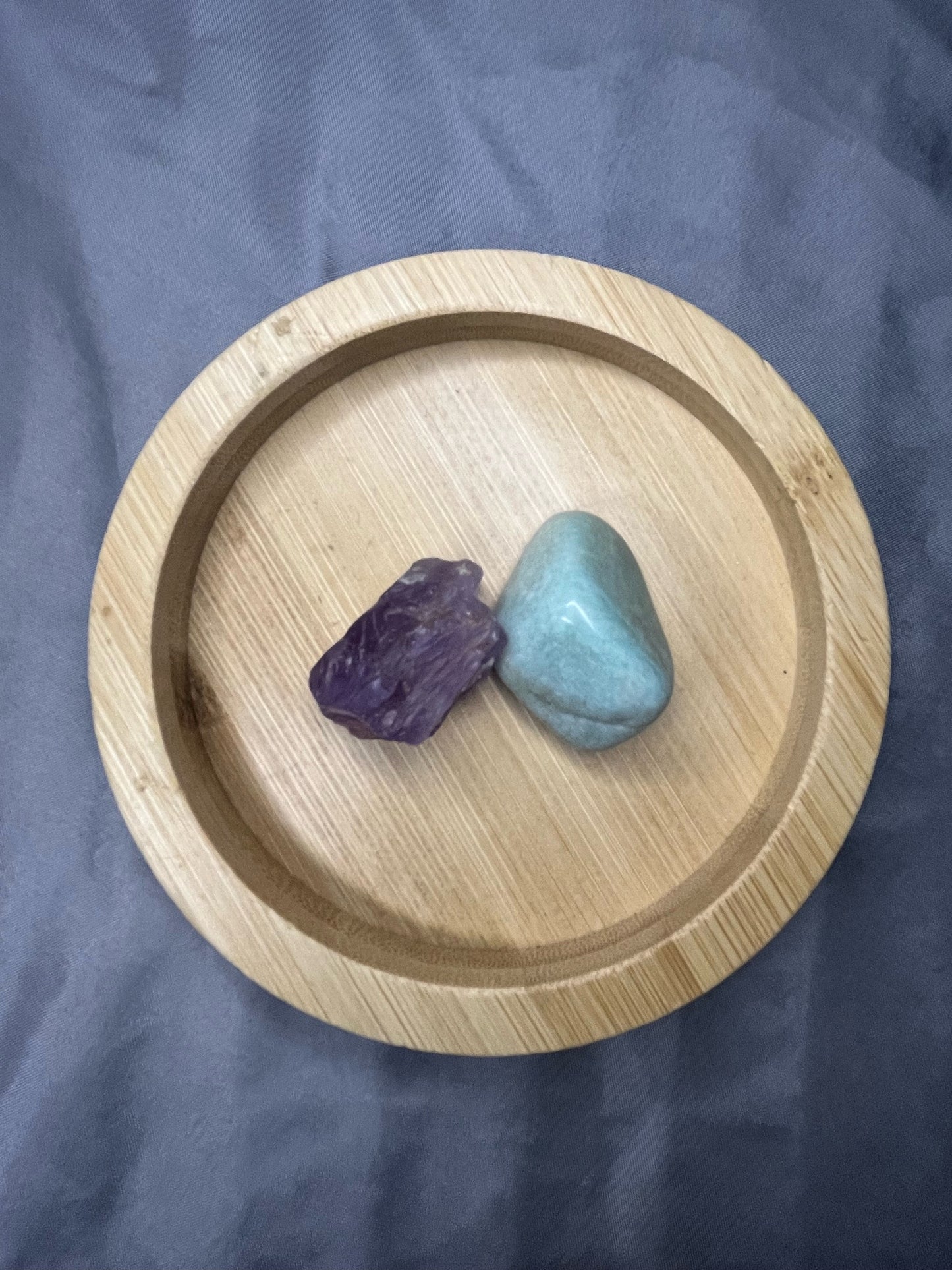 Duo Set : Amazonite