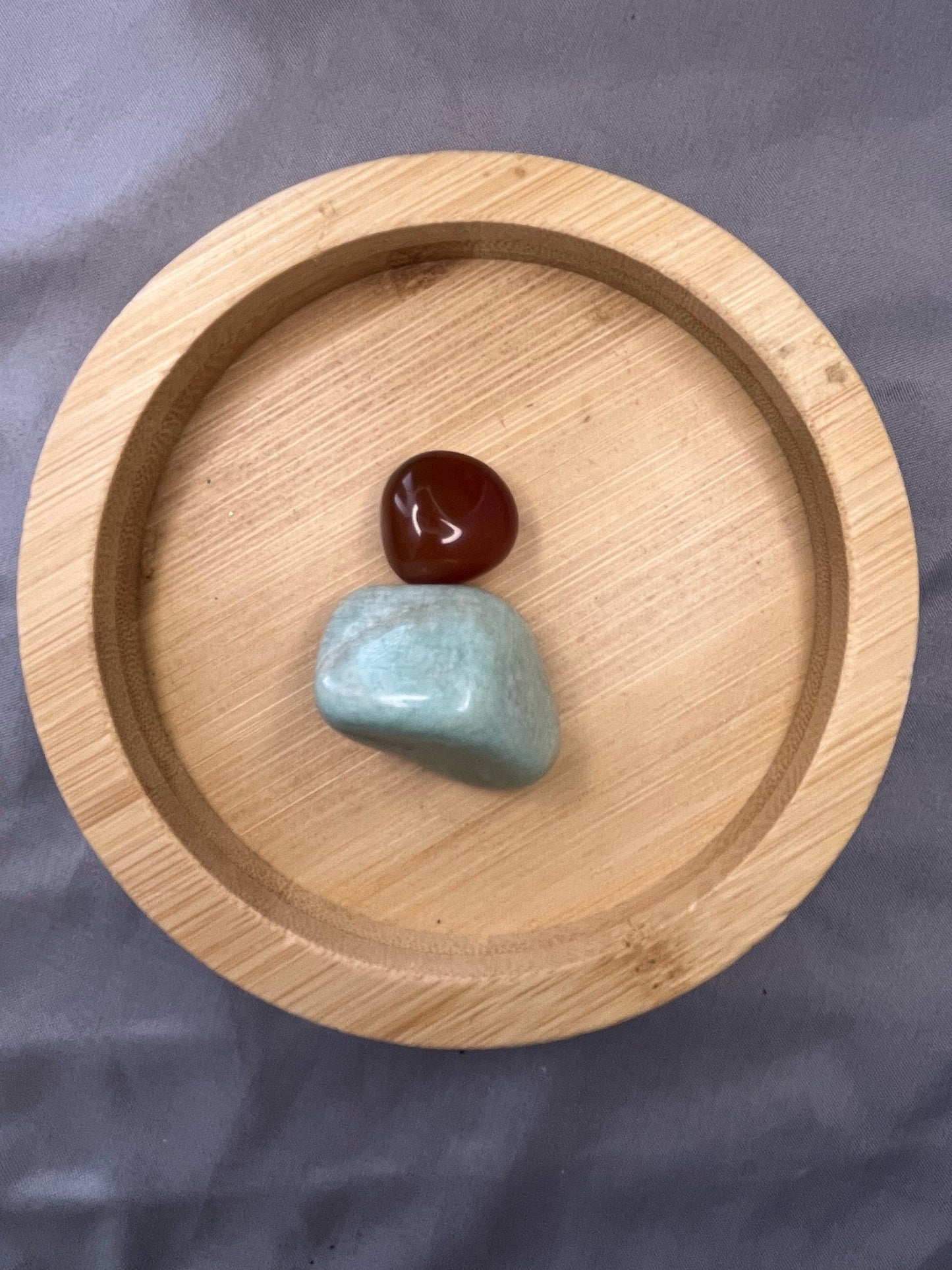 Duo Set : Carnelian