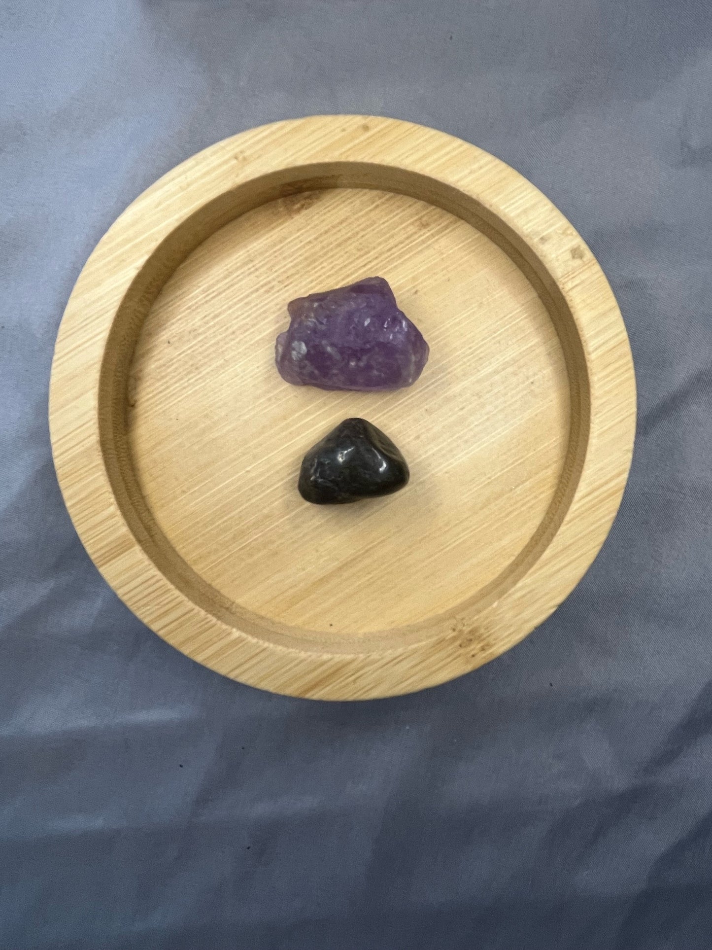 Duo Set : Amethyst