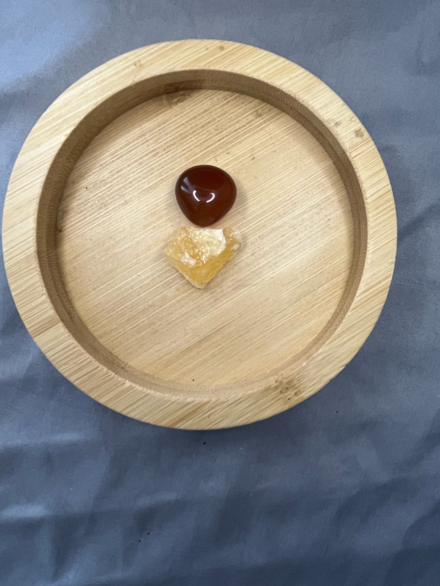 Duo Set : Carnelian
