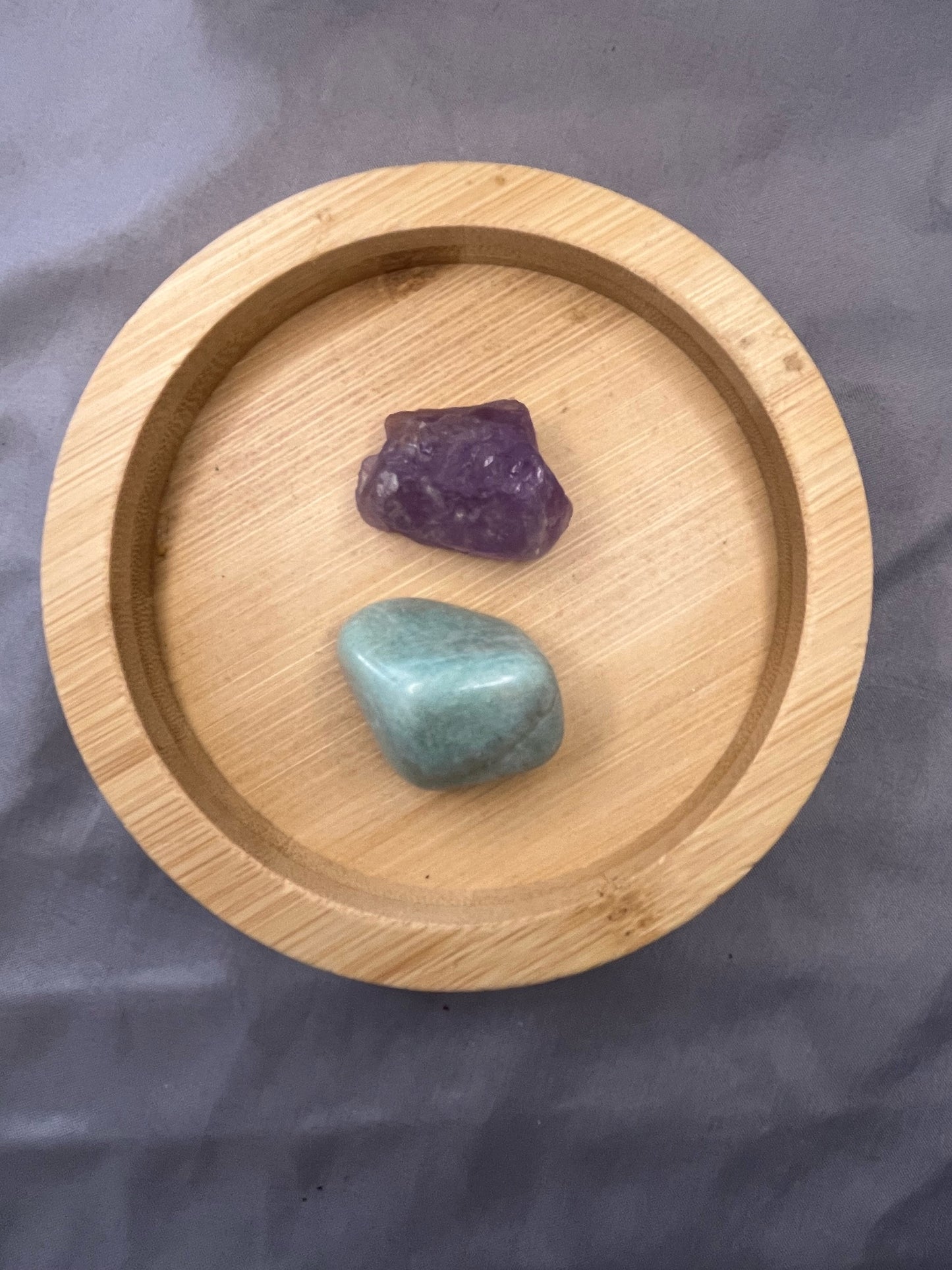 Duo Set : Amethyst
