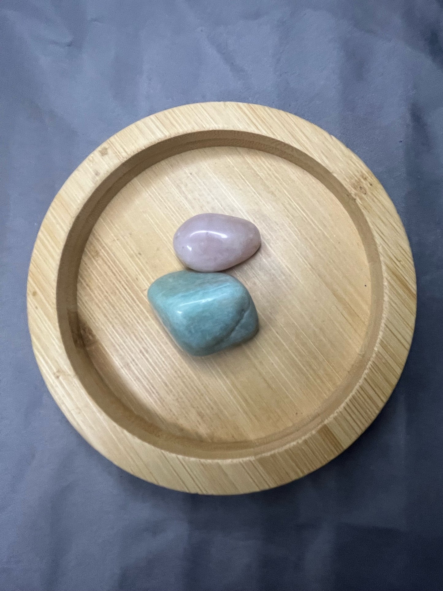 Duo Set : Amazonite