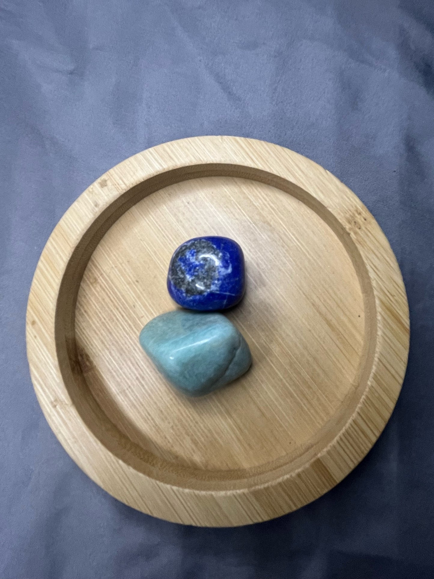Duo Set : Amazonite