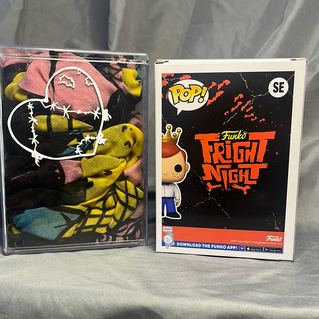 Freddy Funko : Fright Night BOF : Nosferatu