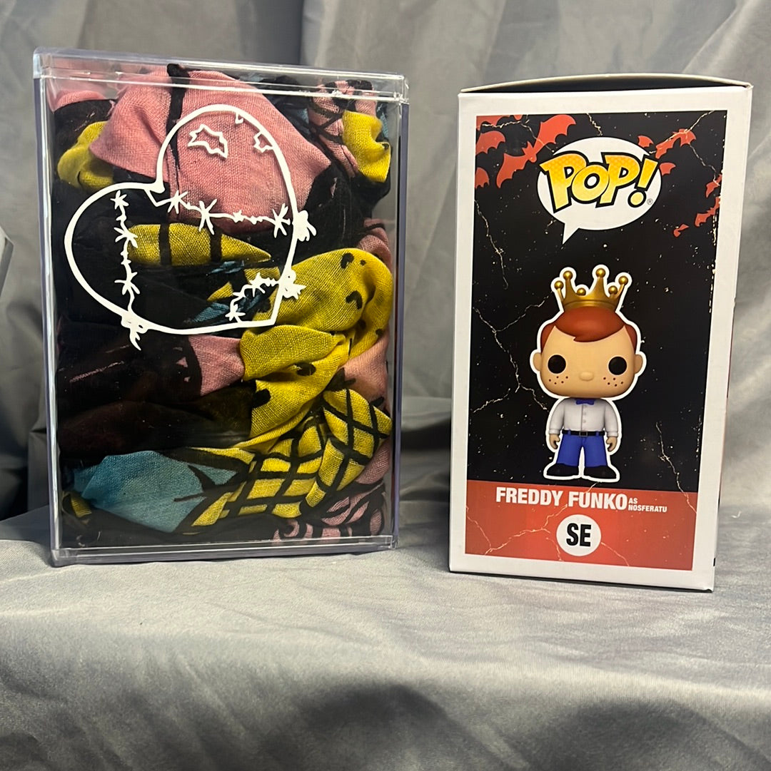 Freddy Funko : Fright Night BOF : Nosferatu